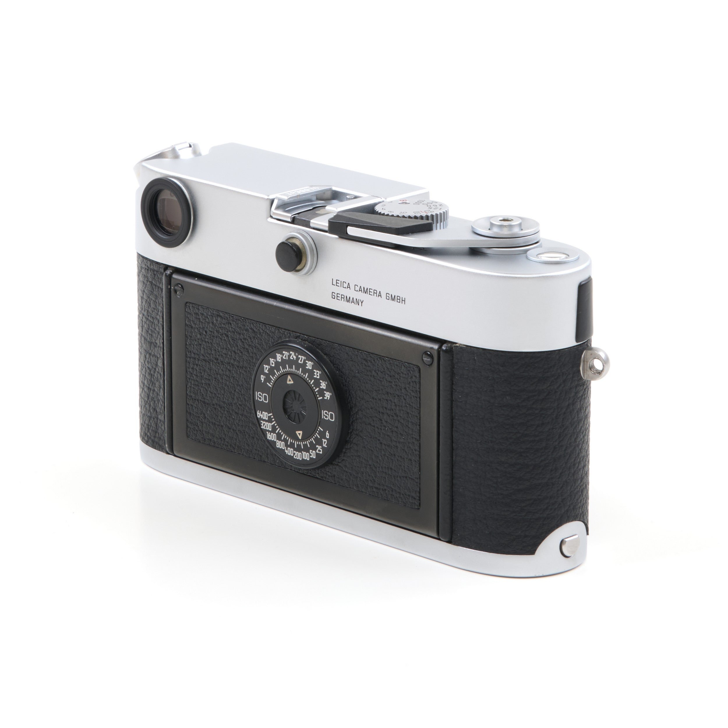 Leica M6 Non TTL Silver