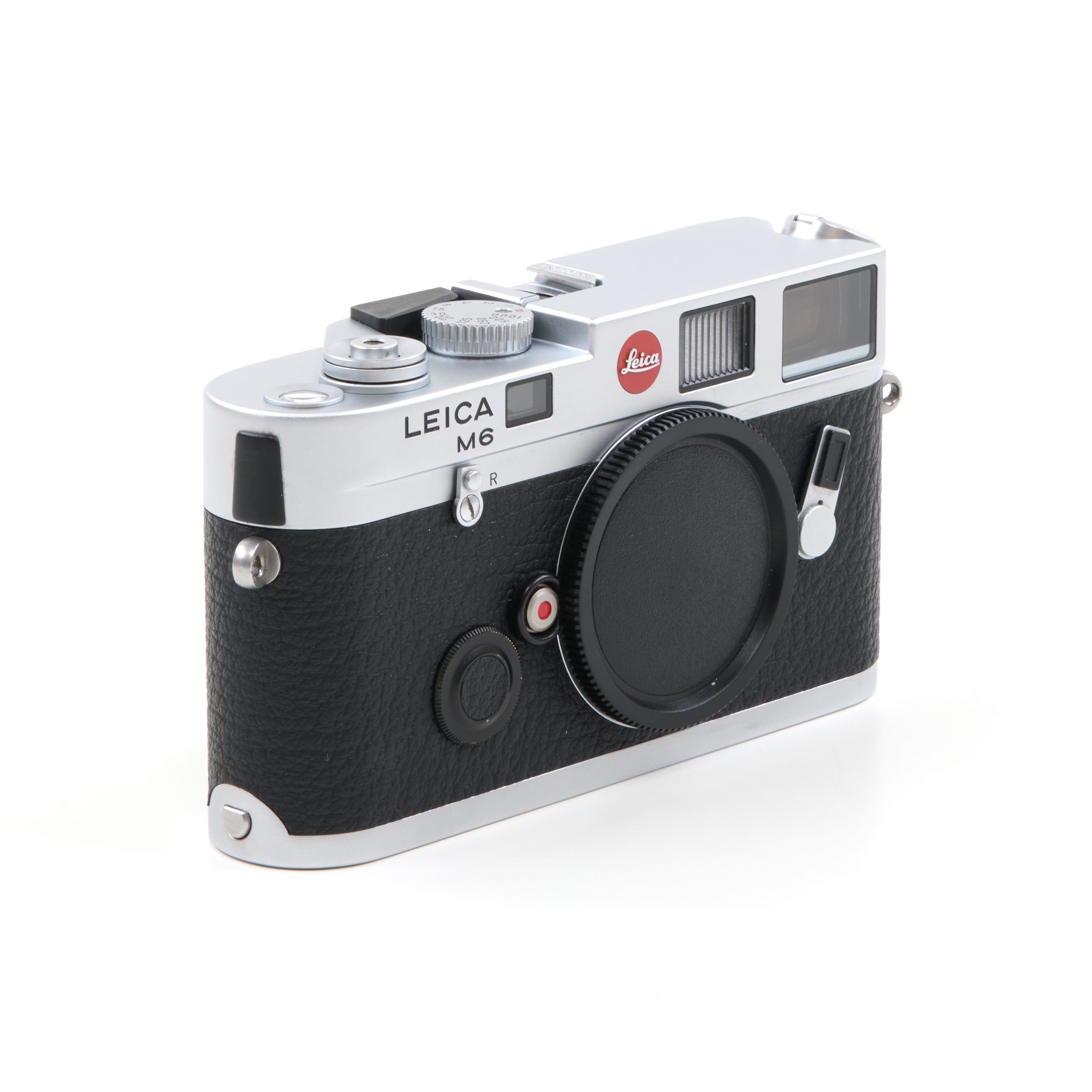 Leica M6 Non TTL Silver
