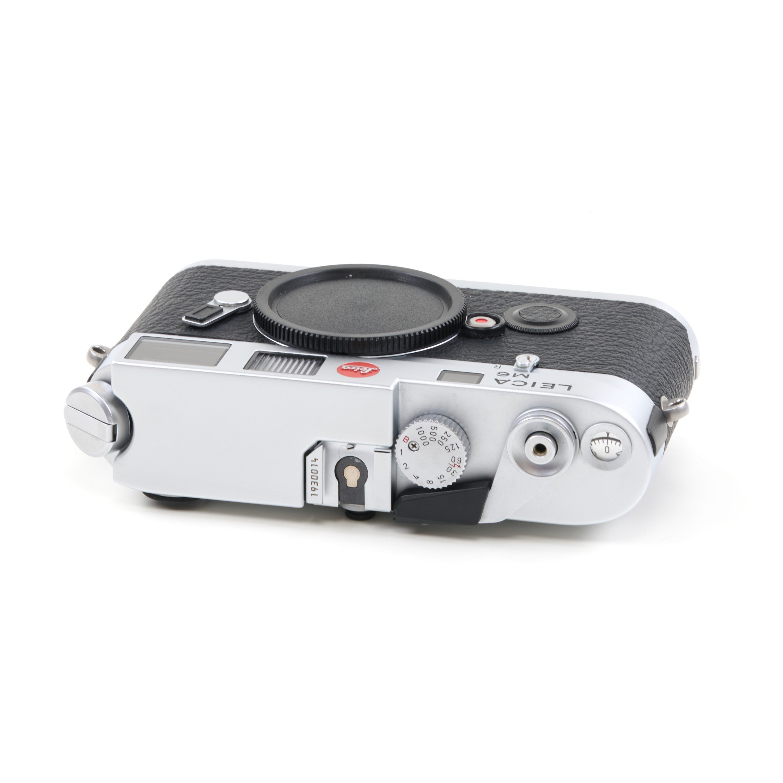 Leica M6 Non TTL Silver
