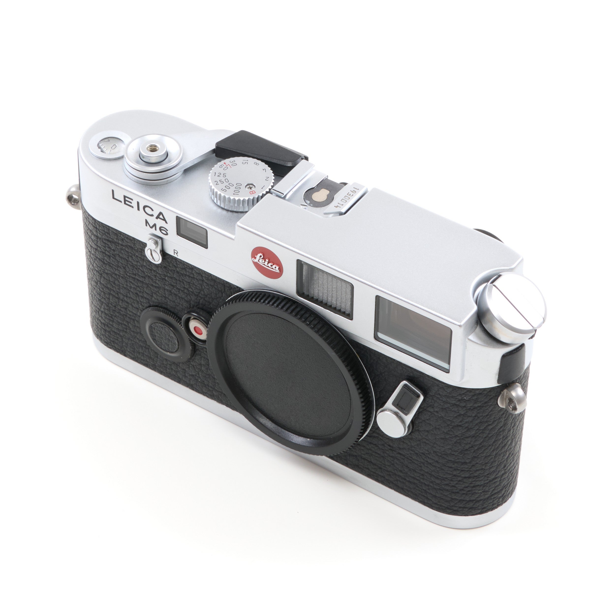 Leica M6 Non TTL Silver