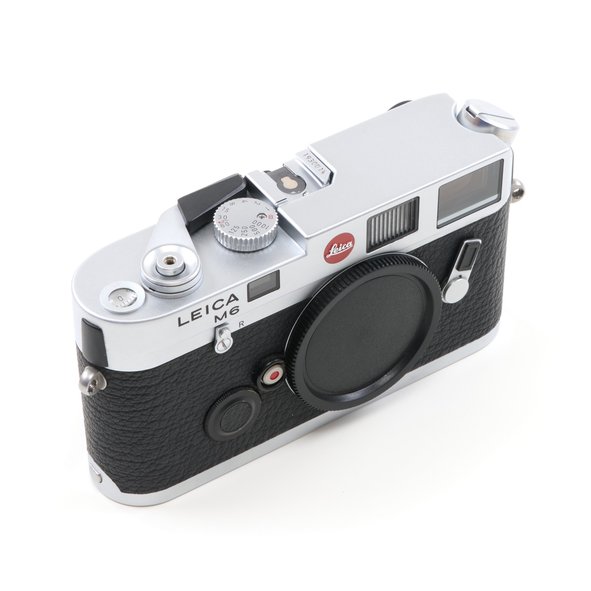 Leica M6 Non TTL Silver