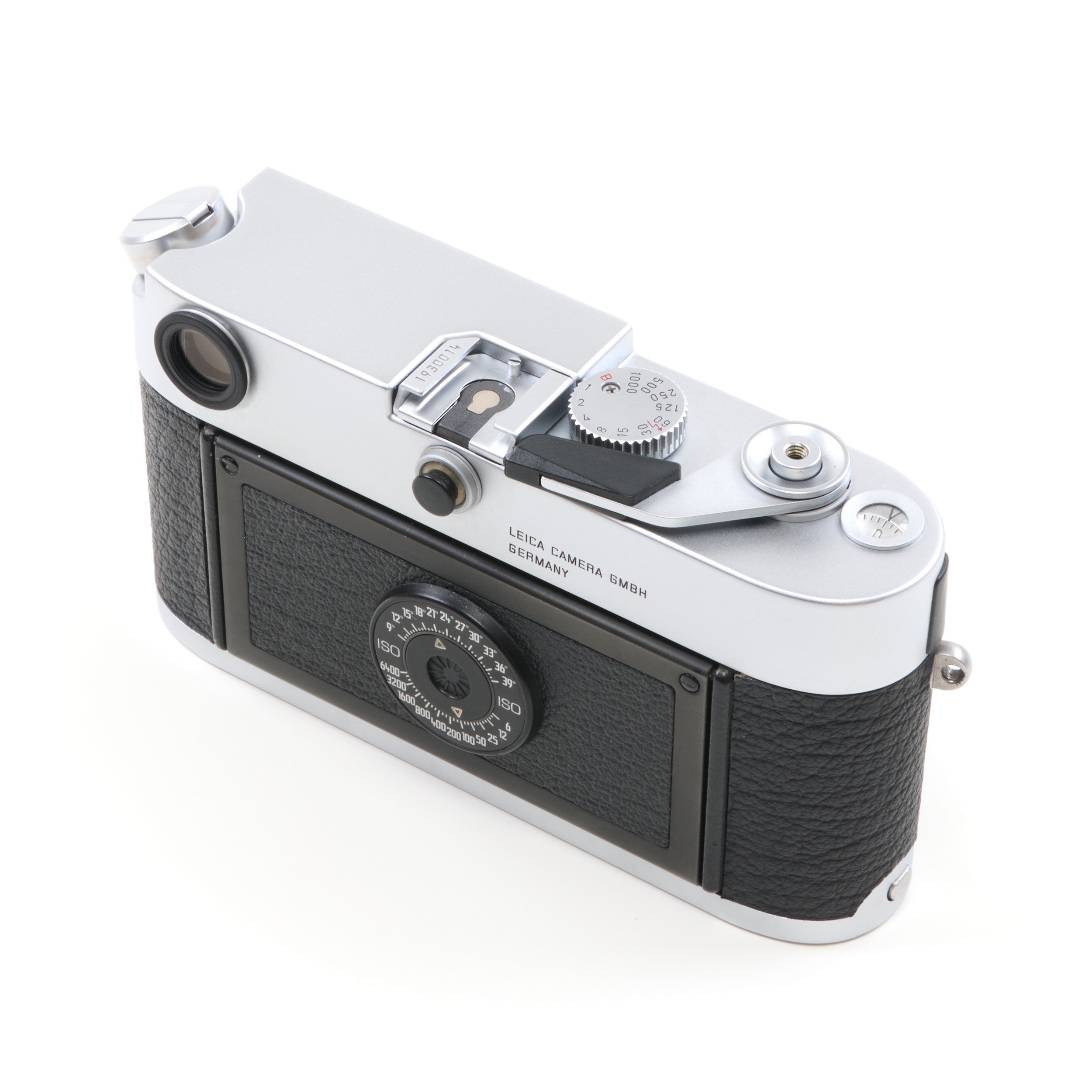 Leica M6 Non TTL Silver