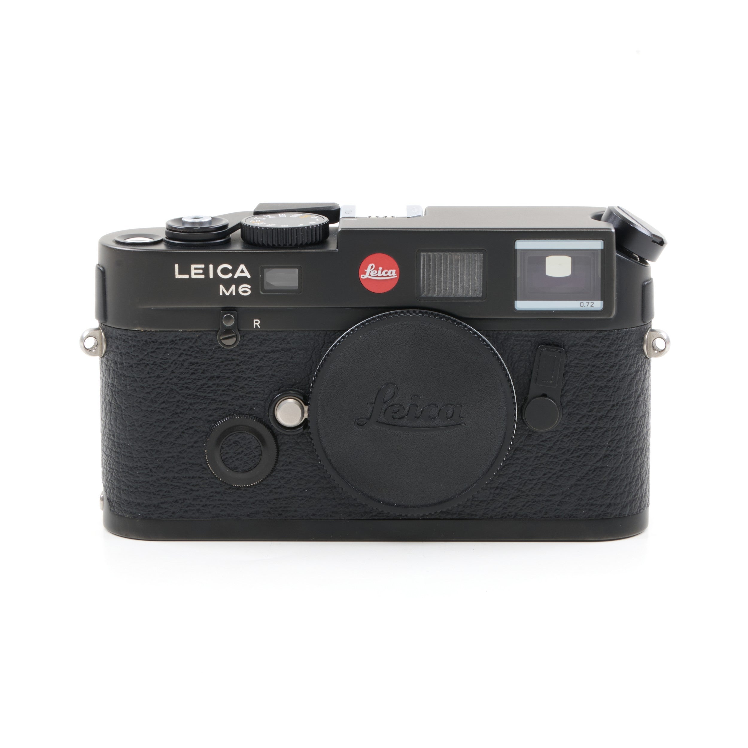 Leica M6 TTL Black