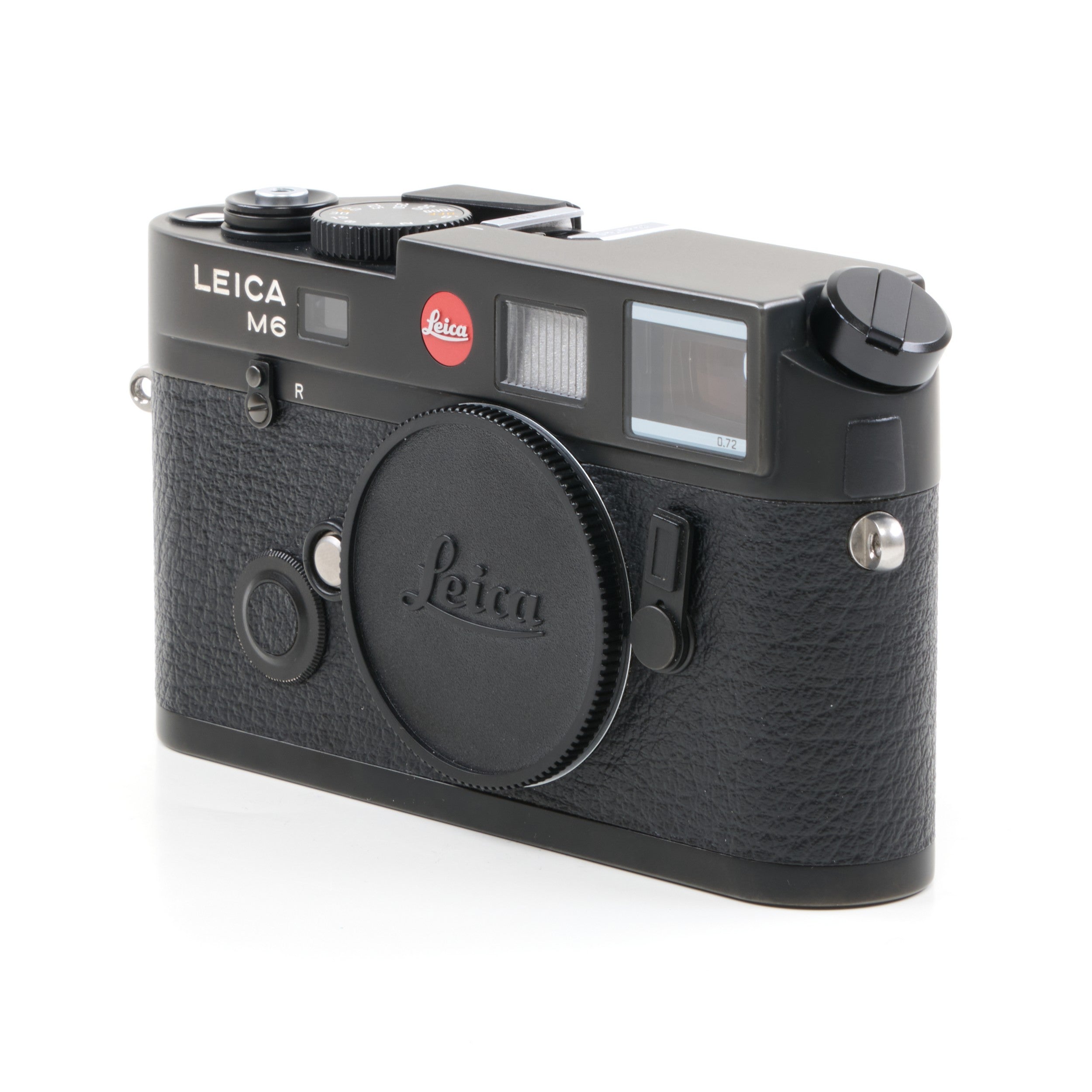 Leica M6 TTL Black