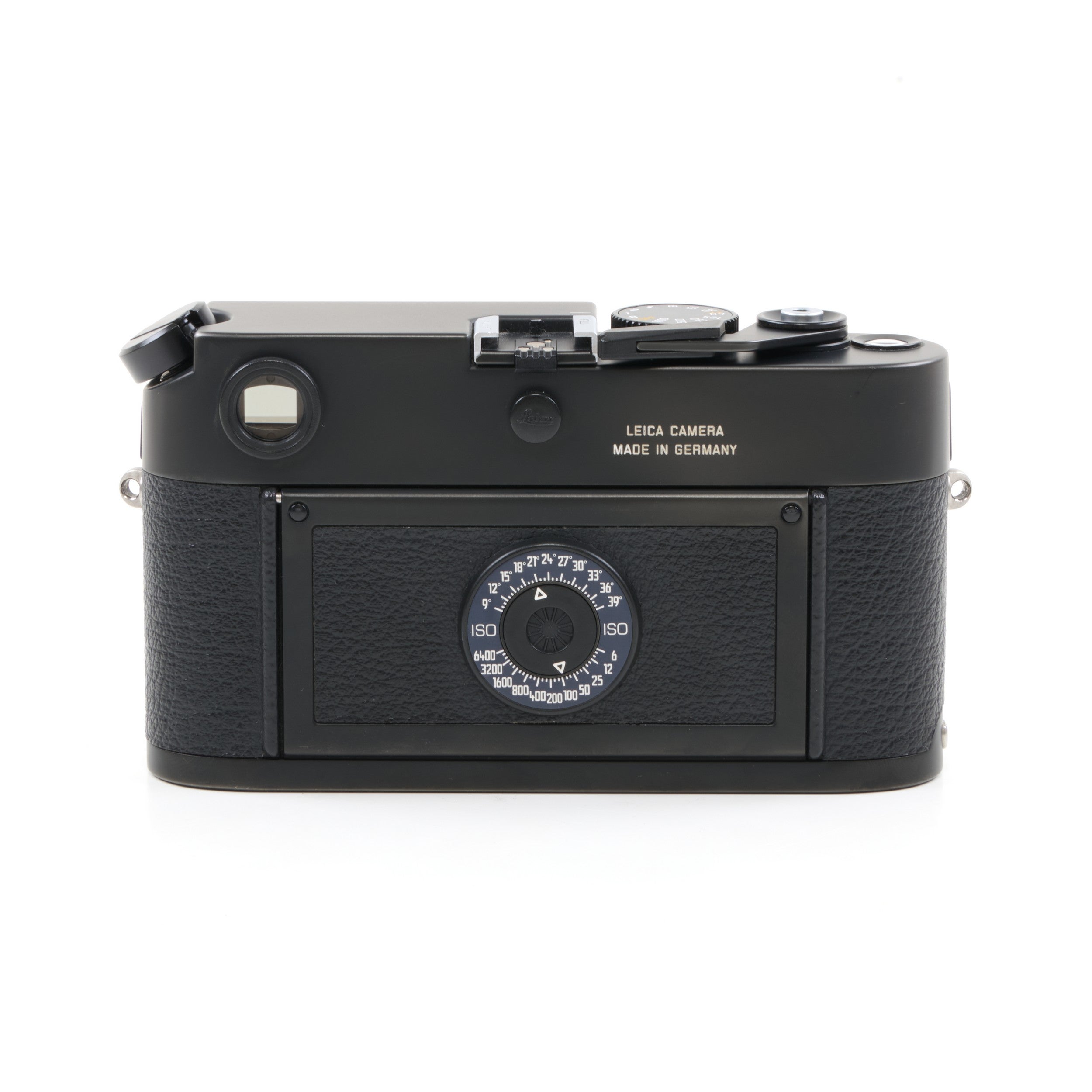 Leica M6 TTL Black