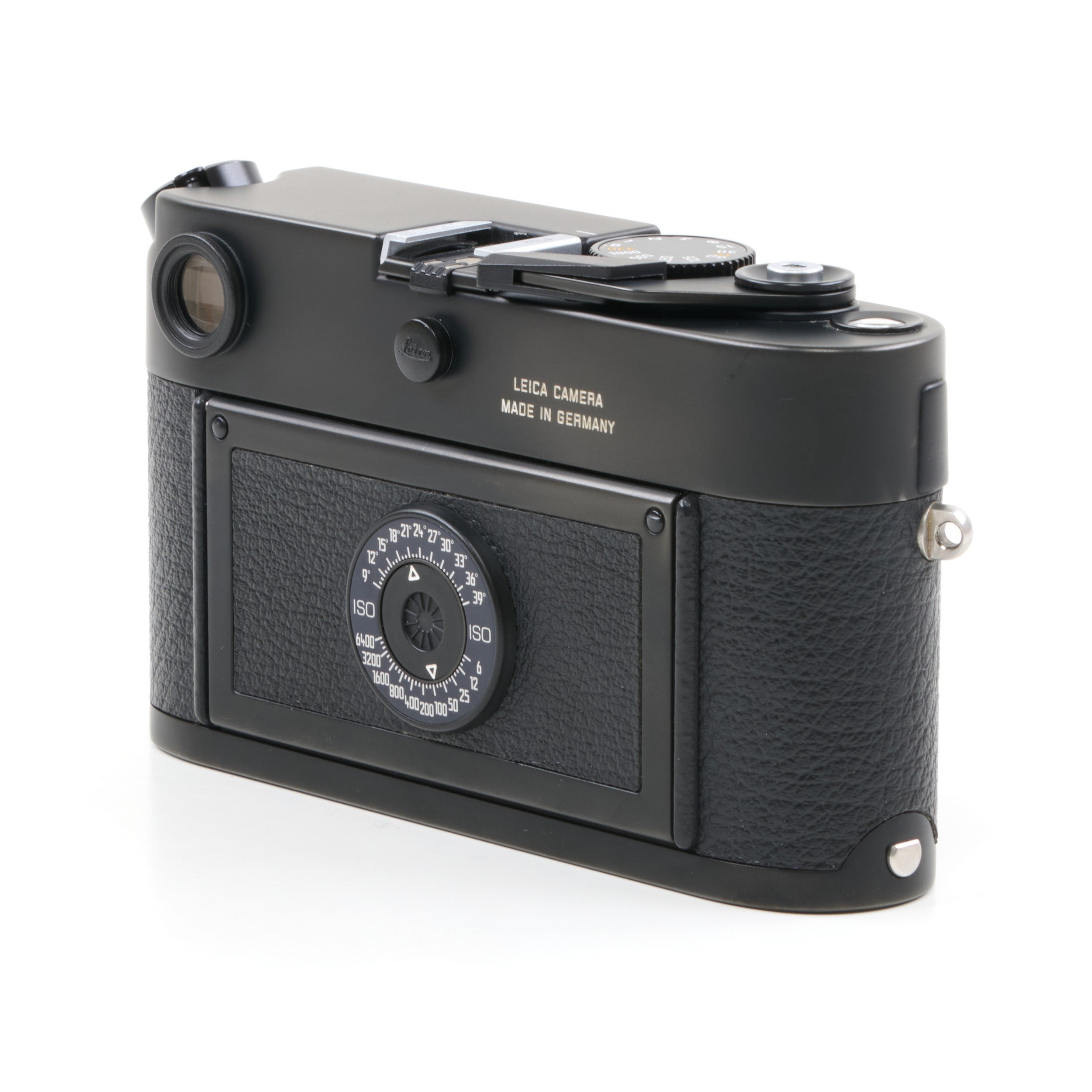 Leica M6 TTL Black