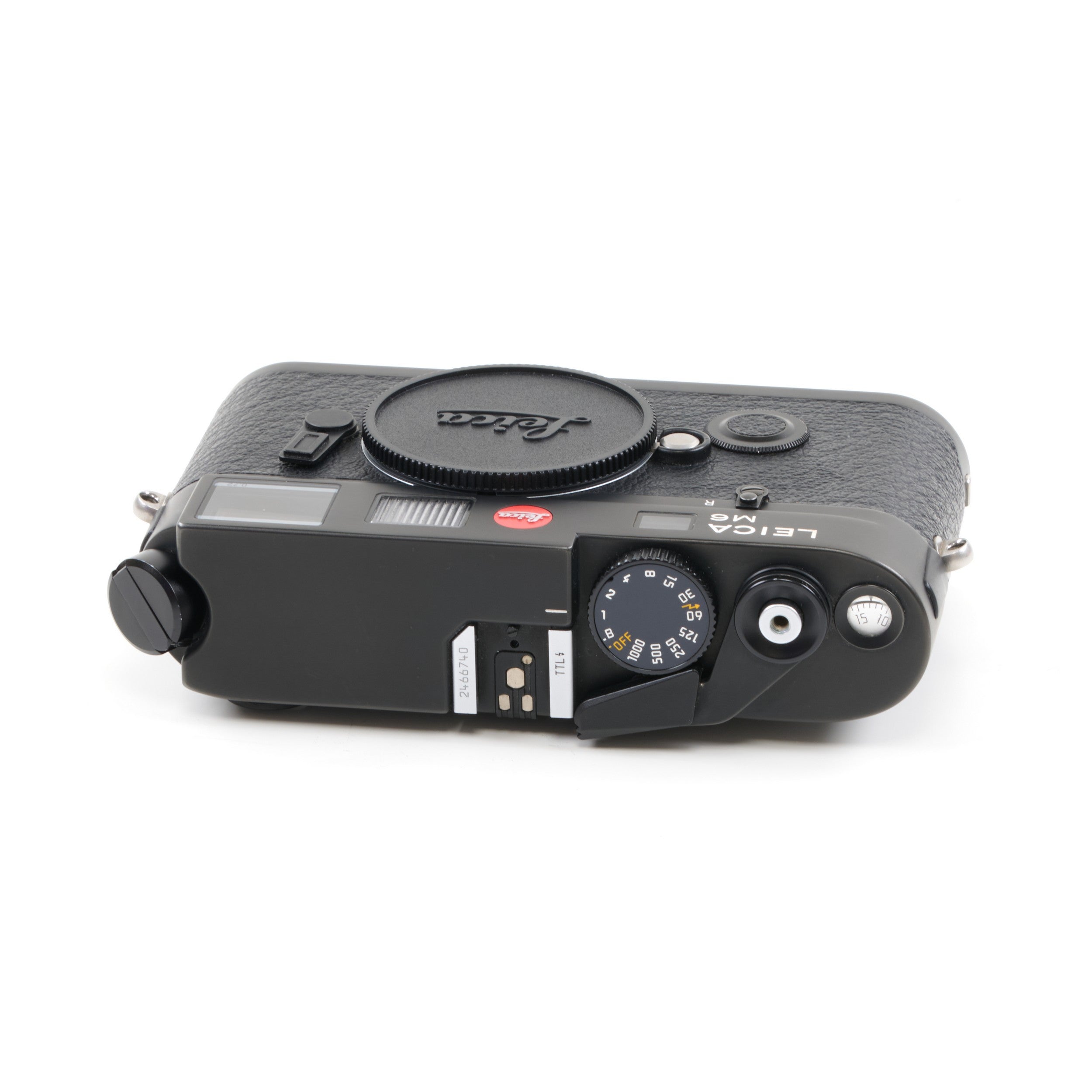 Leica M6 TTL Black