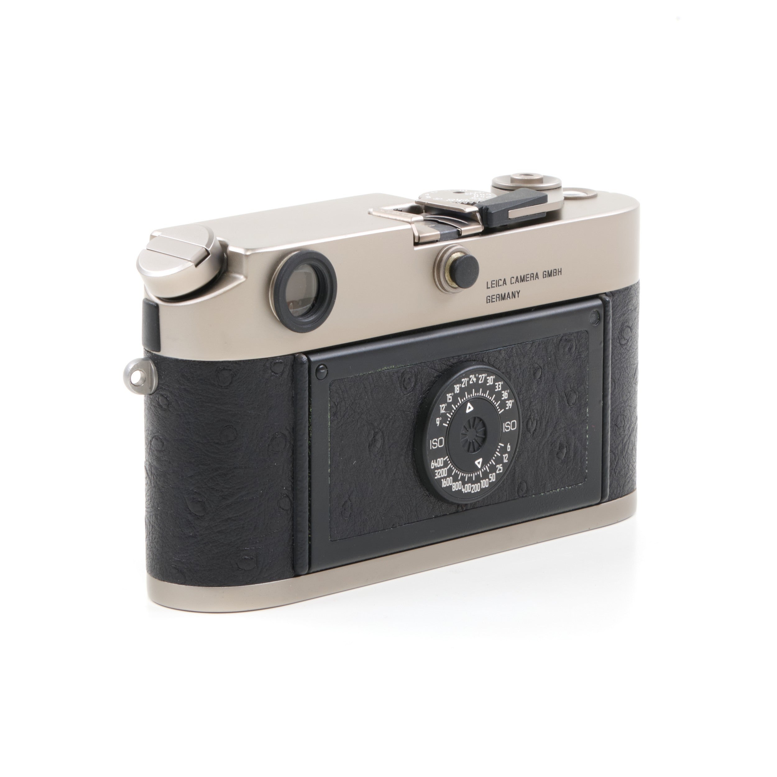 Leica M6 Non TTL Titanium