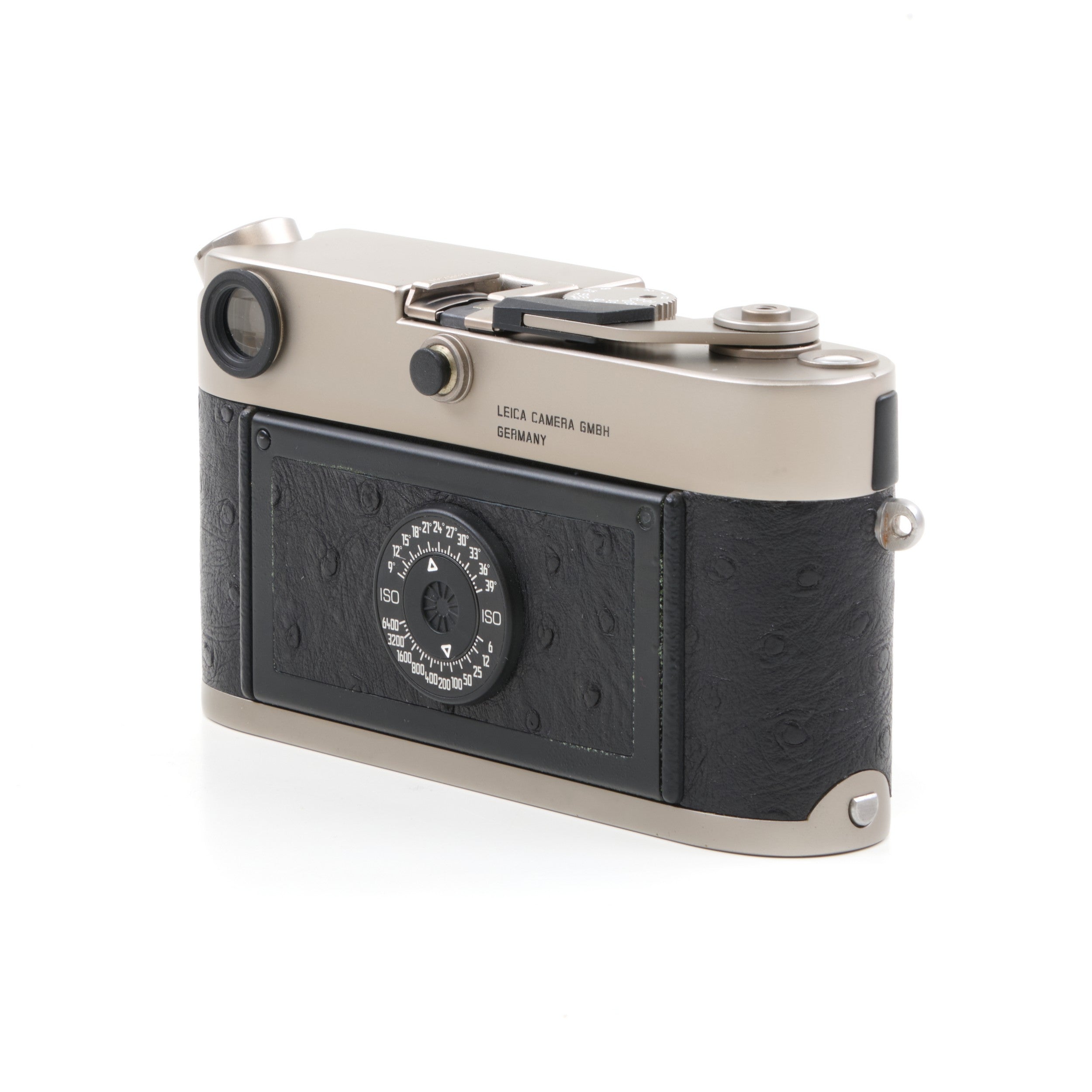 Leica M6 Non TTL Titanium