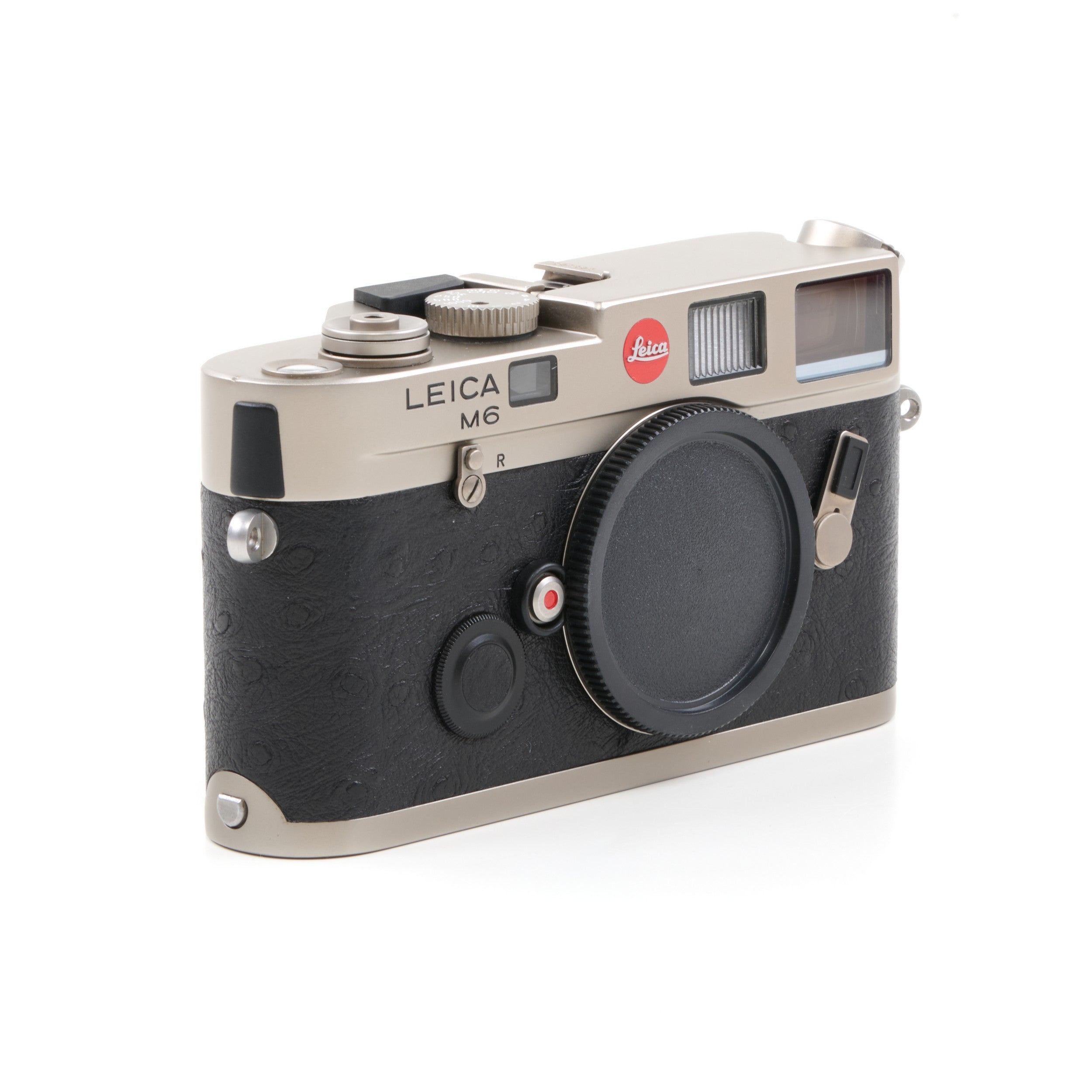 Leica M6 Non TTL Titanium