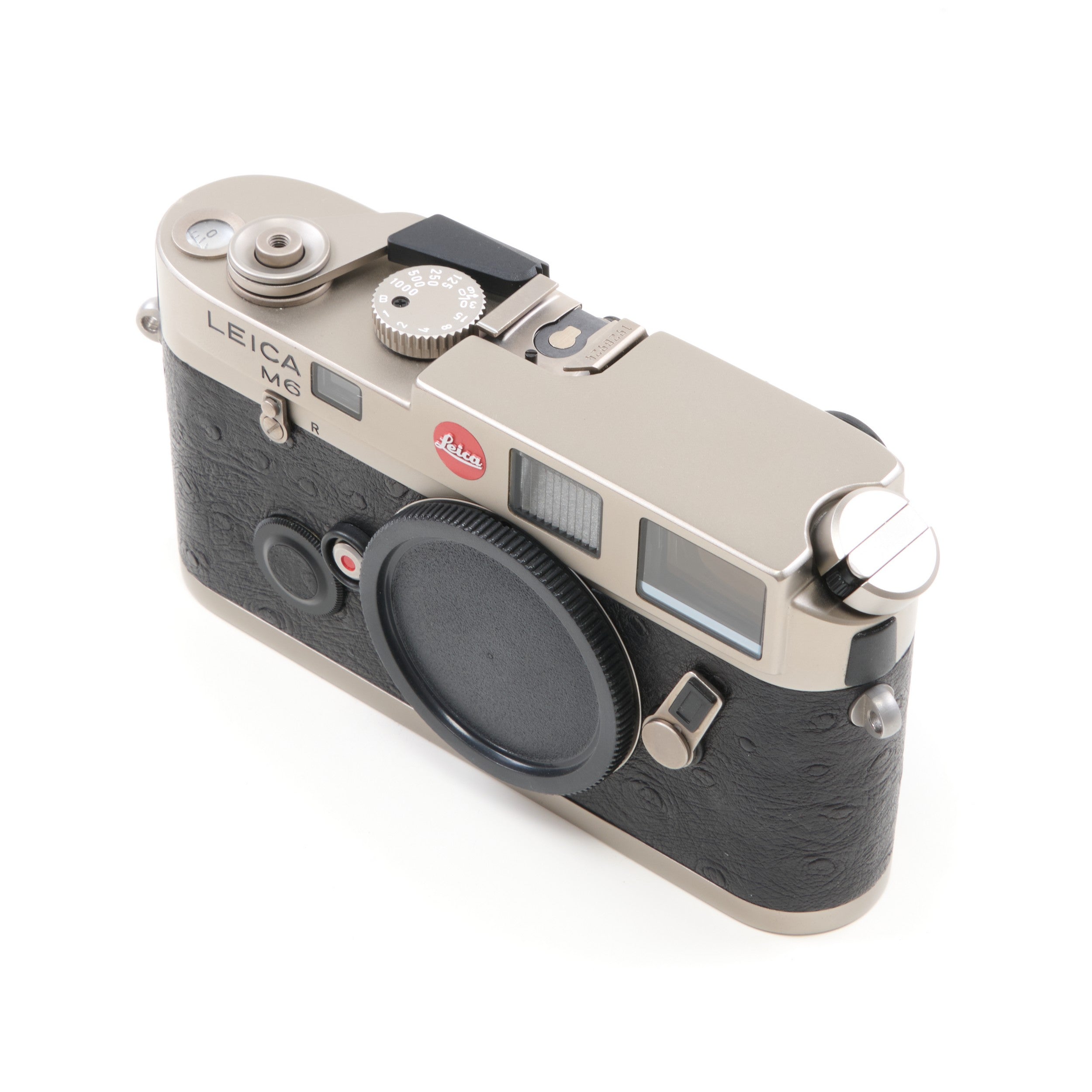 Leica M6 Non TTL Titanium
