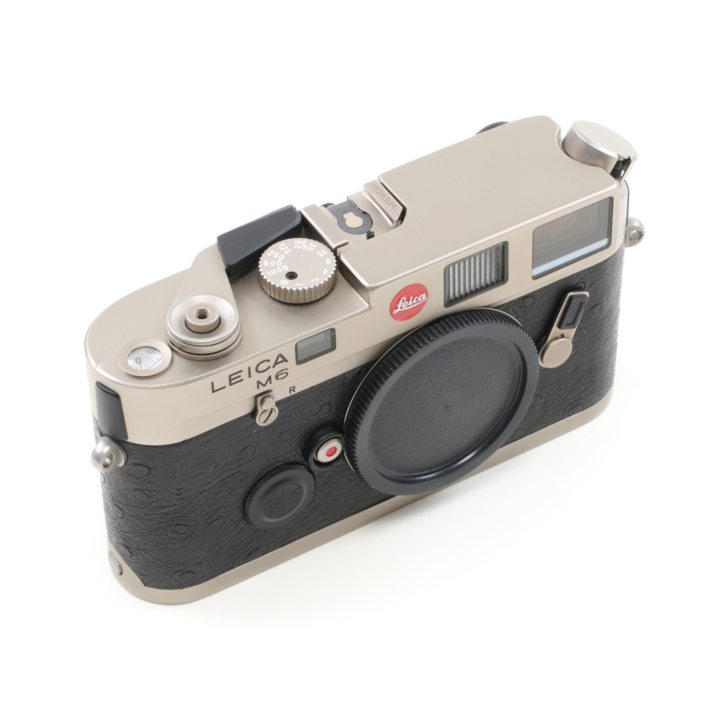 Leica M6 Non TTL Titanium