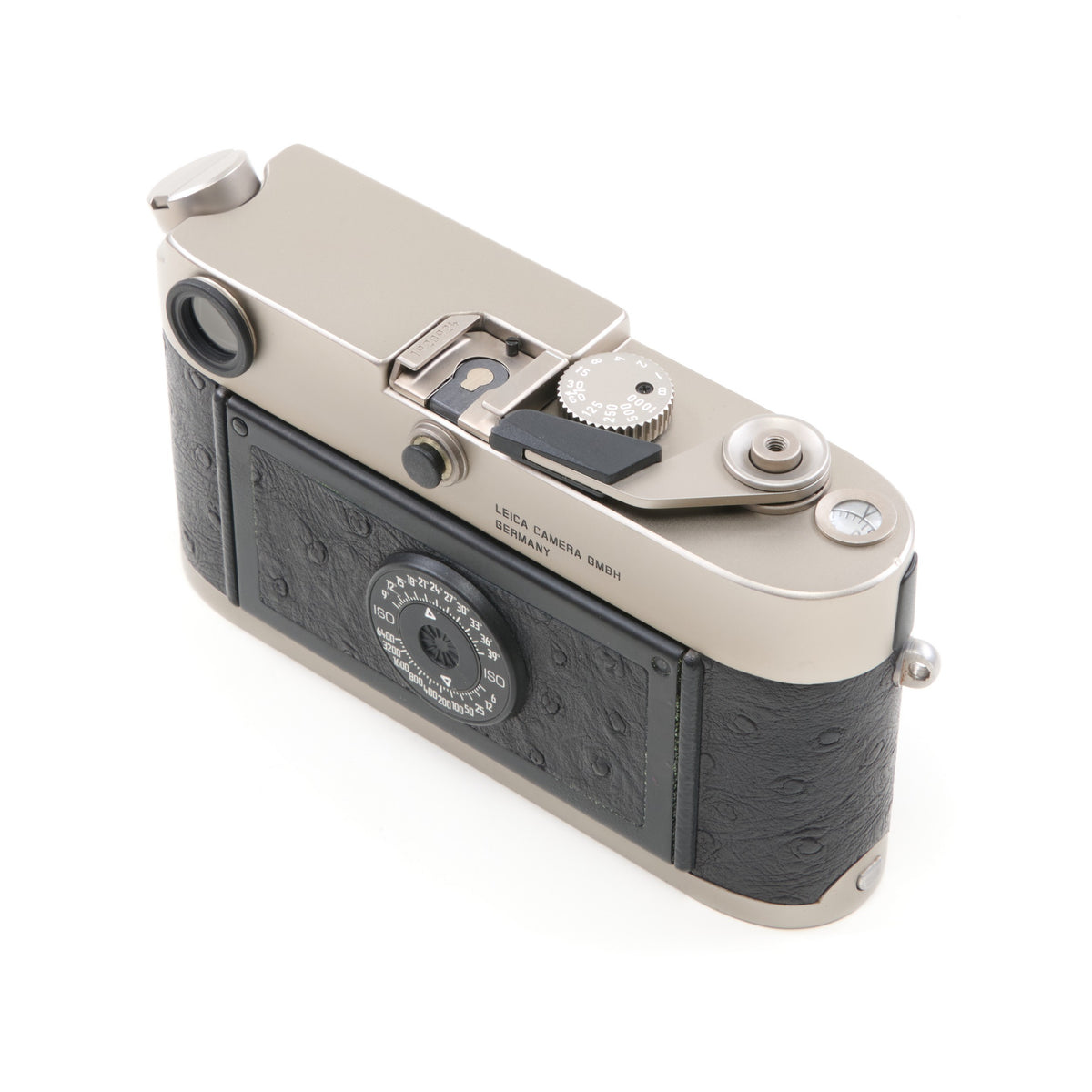 Leica M6 Non TTL Titanium