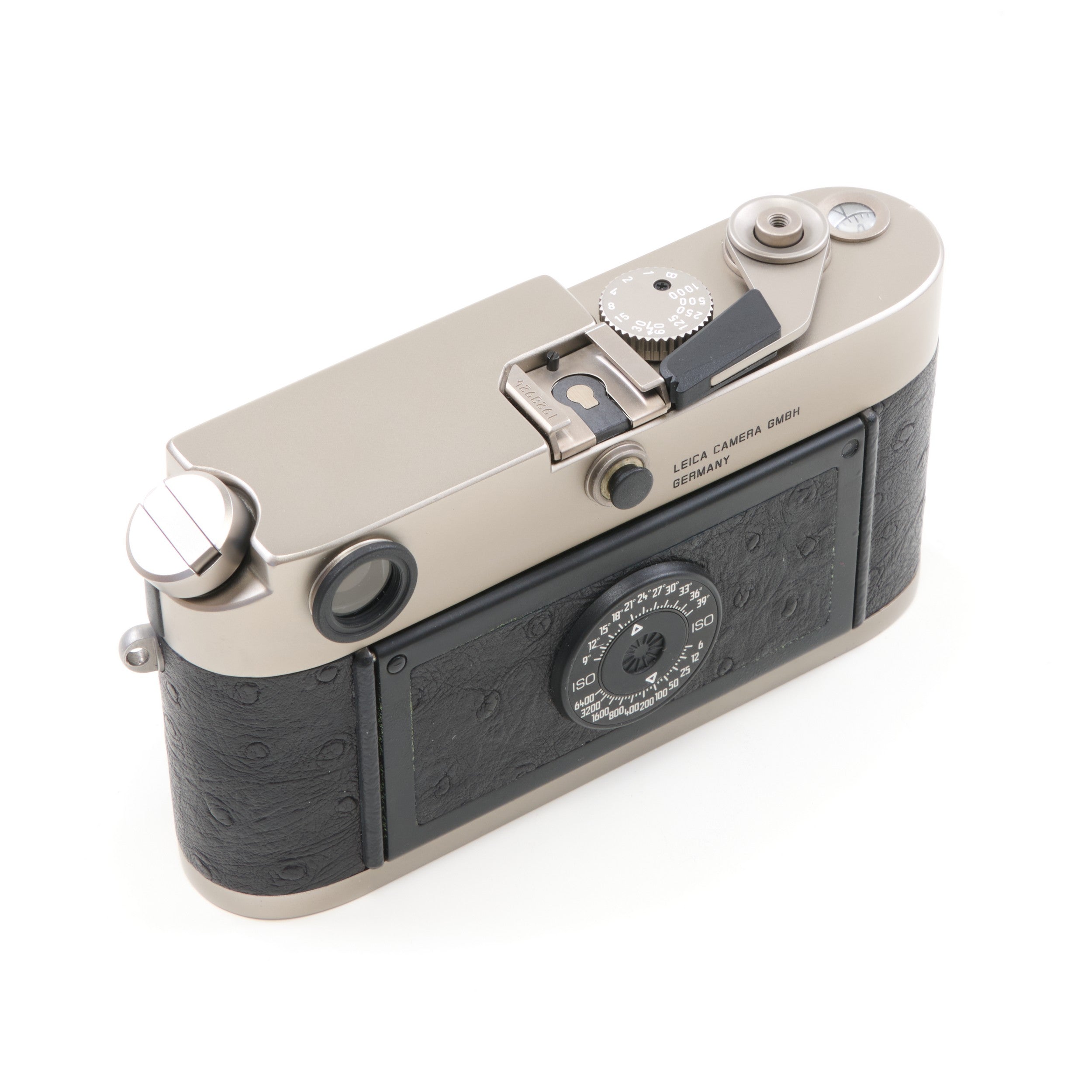 Leica M6 Non TTL Titanium
