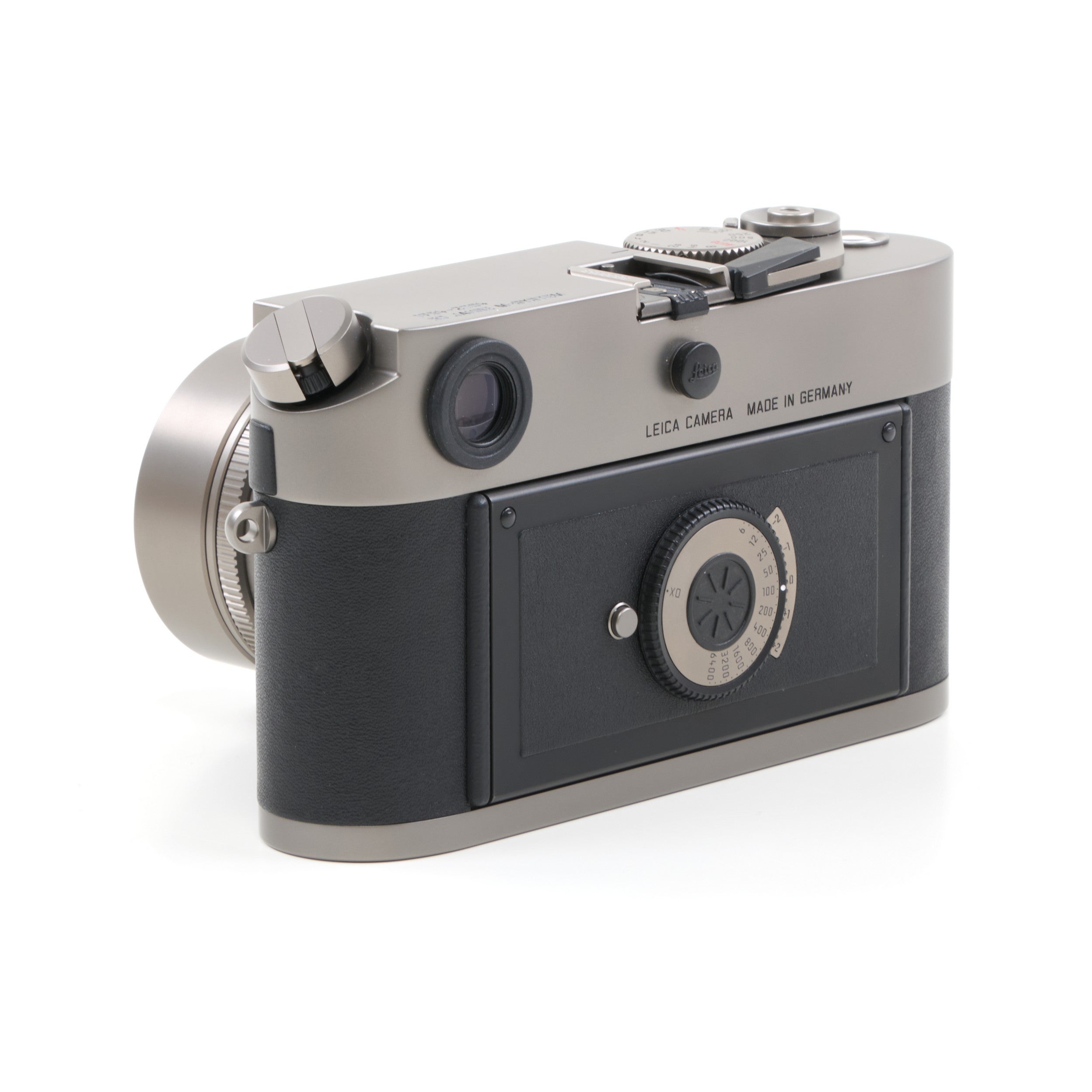 Leica M7 Titanium Set "50 Jahre Leica M System" + Box