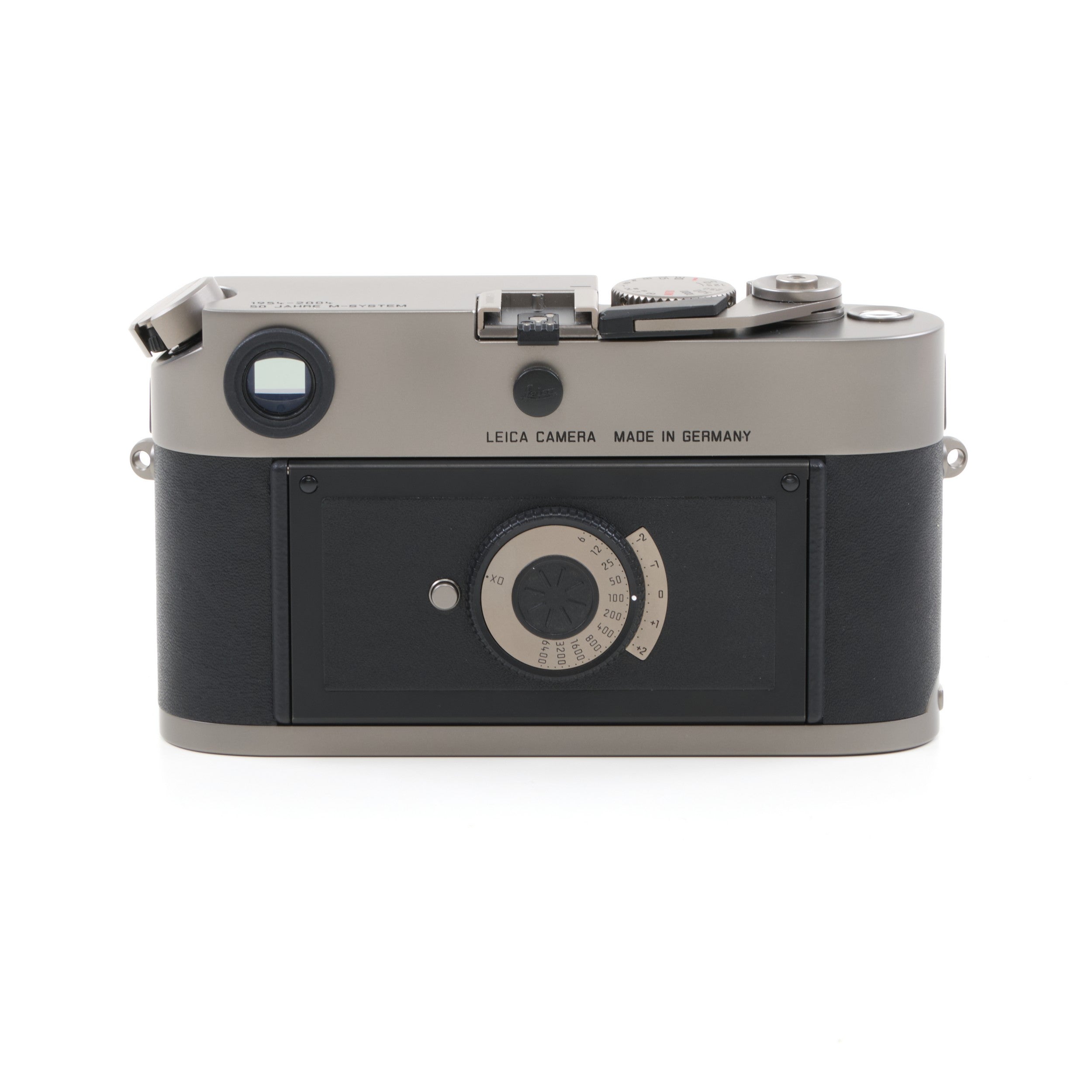 Leica M7 Titanium Set "50 Jahre Leica M System" + Box