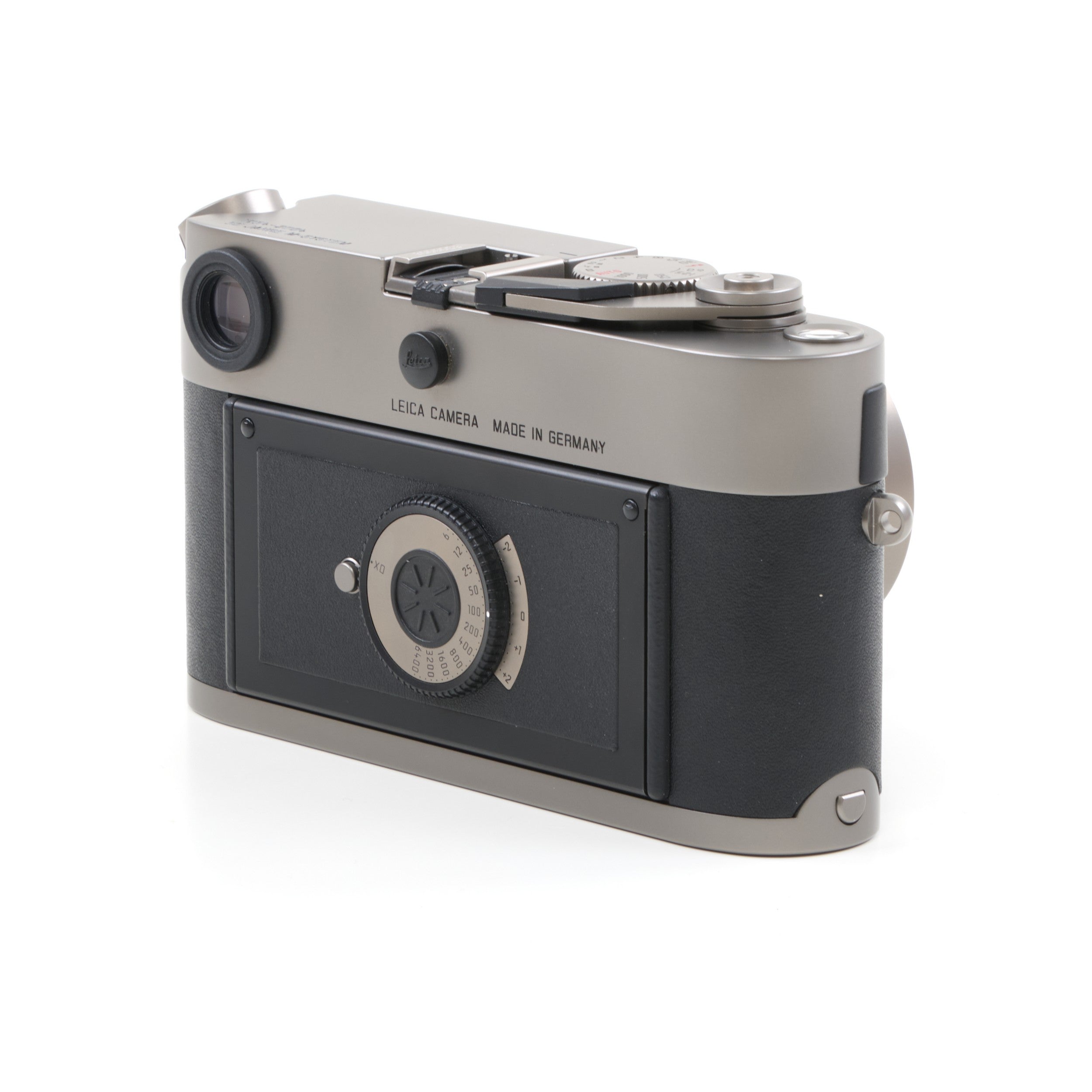 Leica M7 Titanium Set "50 Jahre Leica M System" + Box