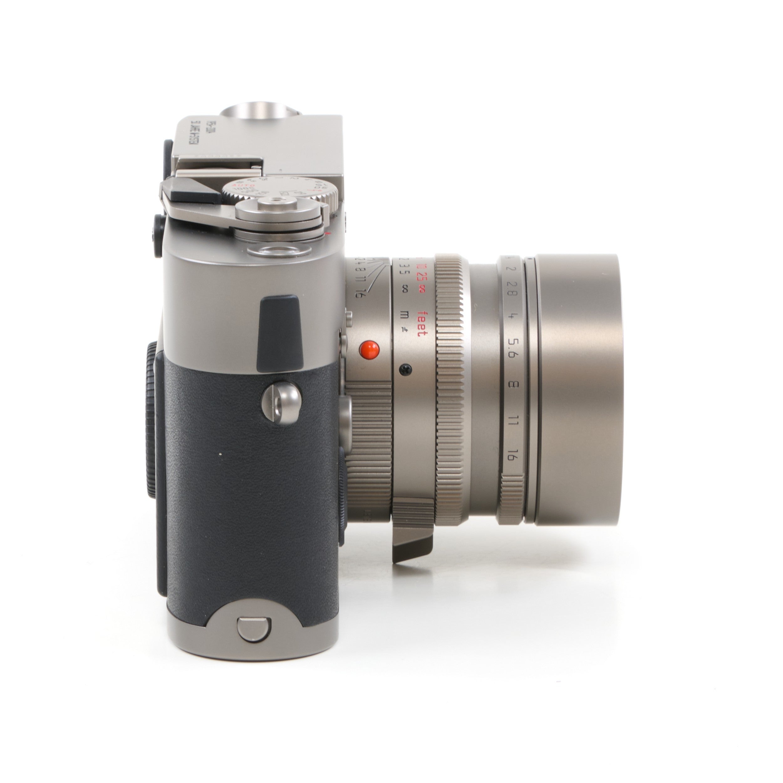 Leica M7 Titanium Set "50 Jahre Leica M System" + Box