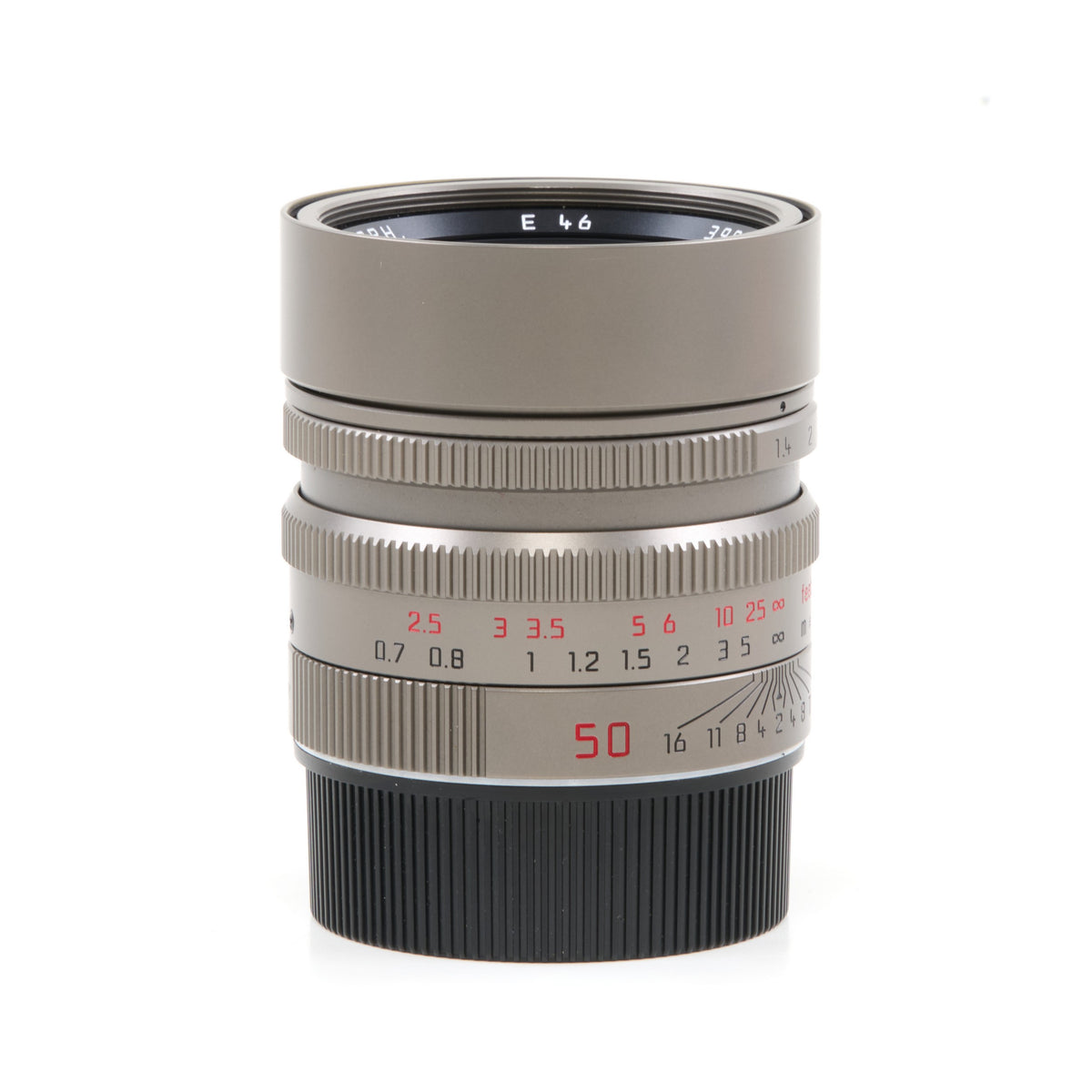 Leica M7 Titanium Set "50 Jahre Leica M System" + Box