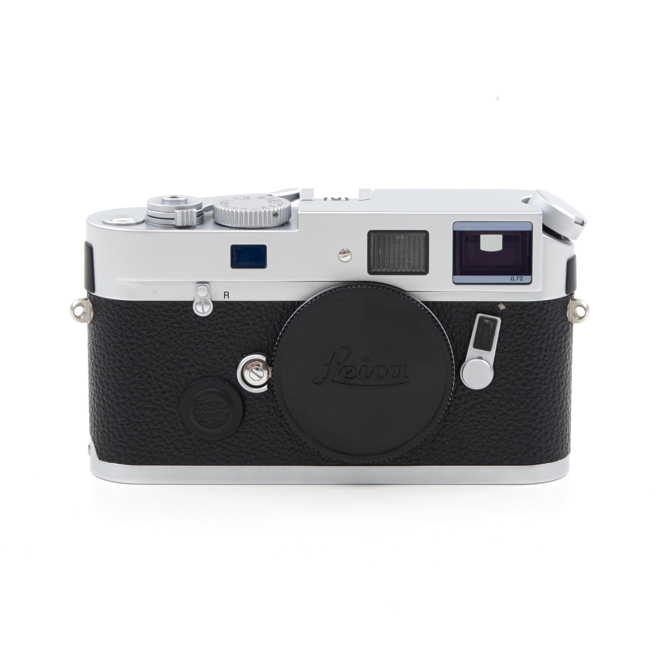 Leica M7 Silver A La Carte + Box