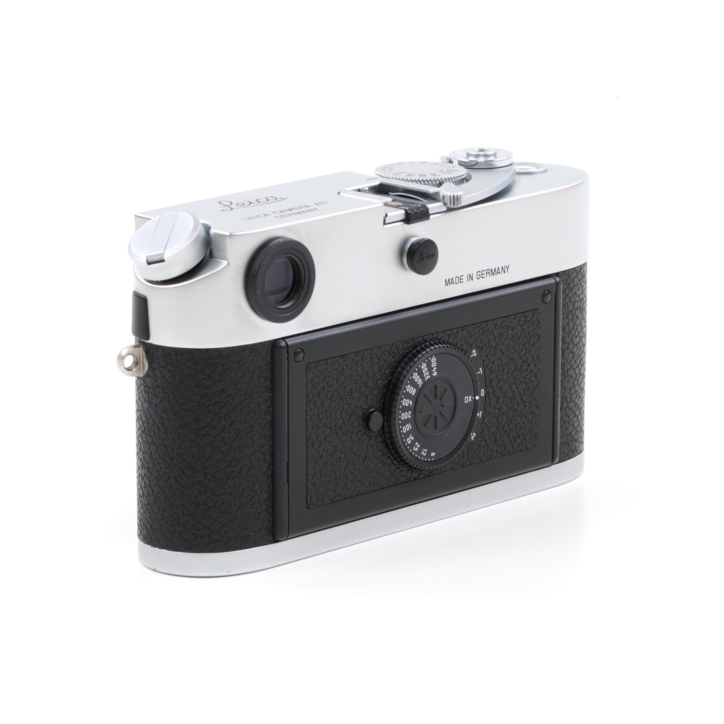 Leica M7 A La Carte Silver