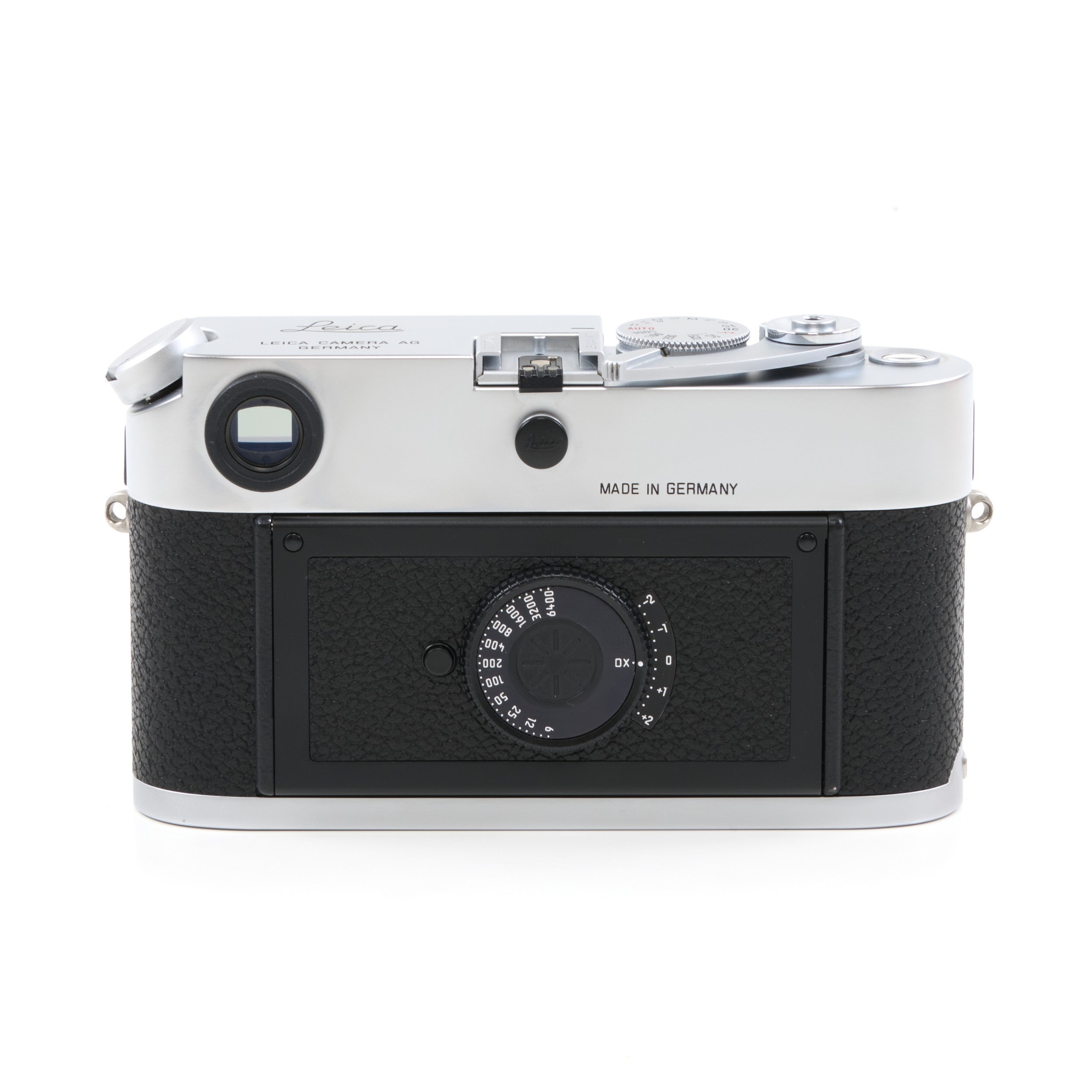 Leica M7 A La Carte Silver