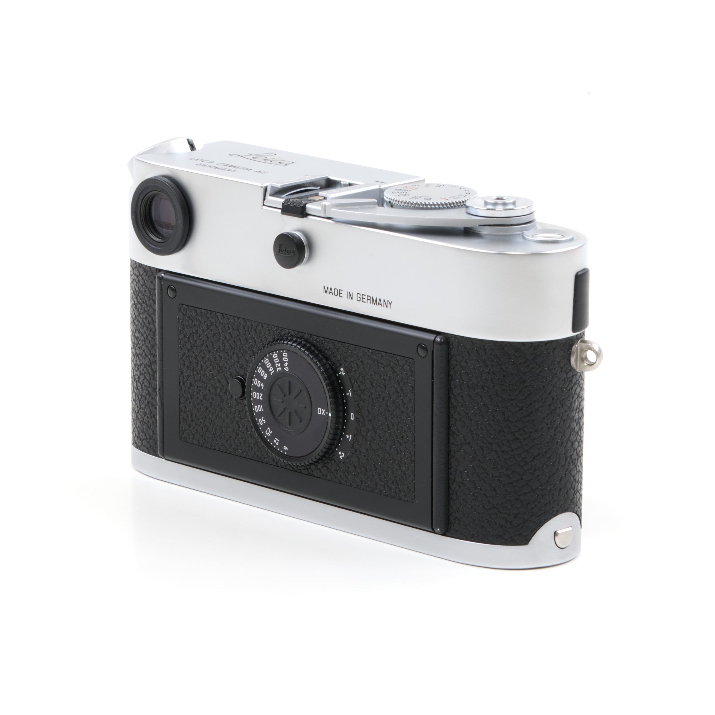 Leica M7 A La Carte Silver