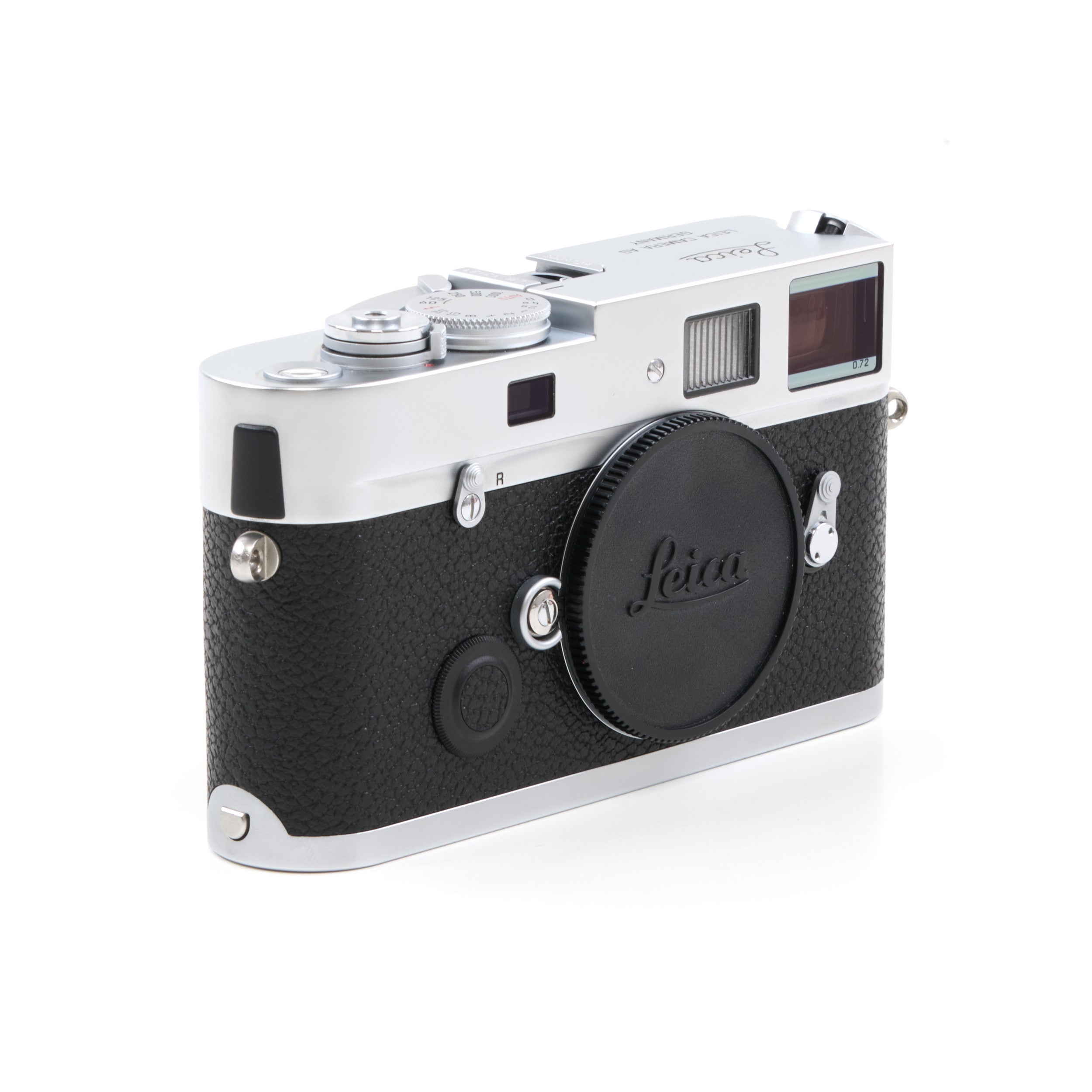 Leica M7 A La Carte Silver