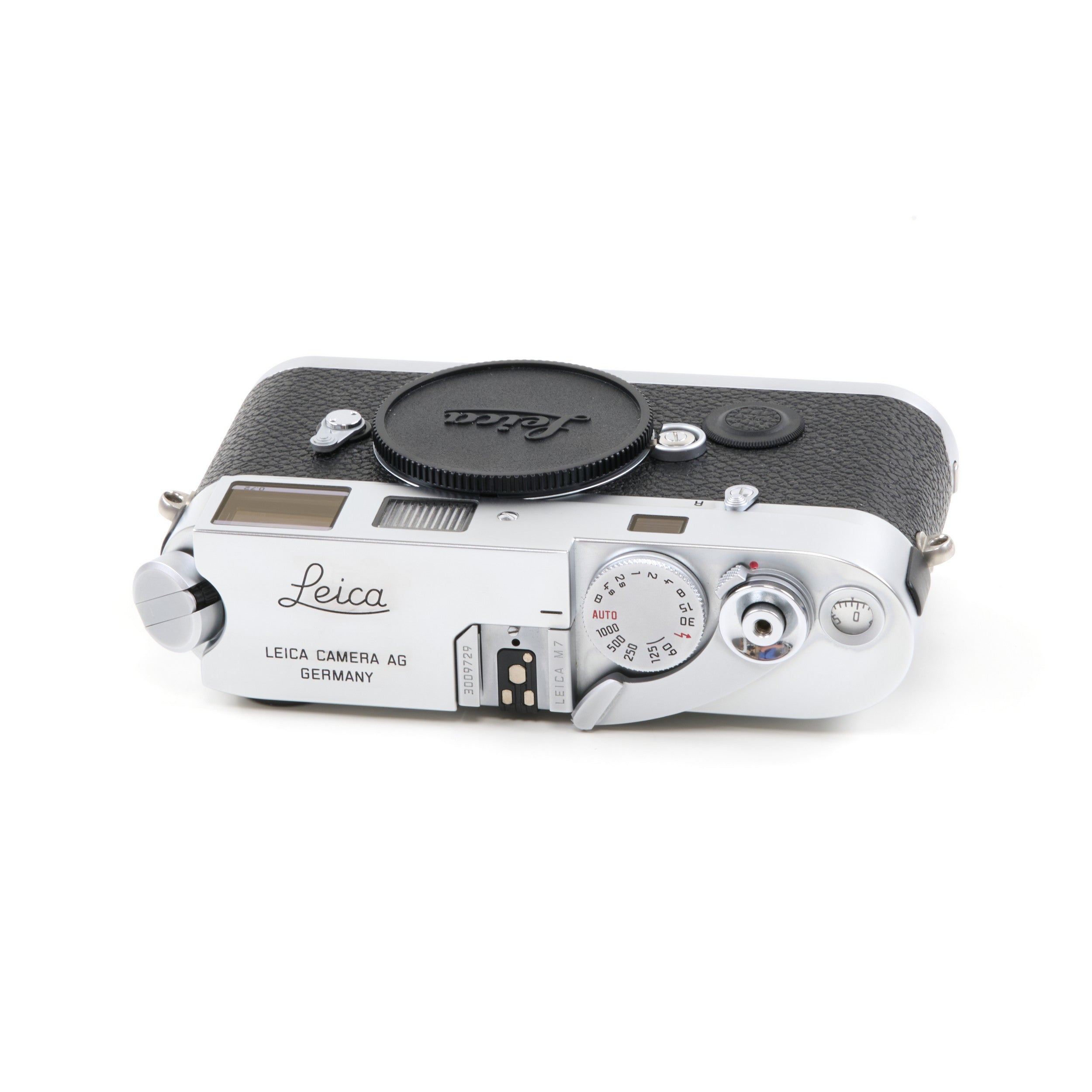 Leica M7 A La Carte Silver