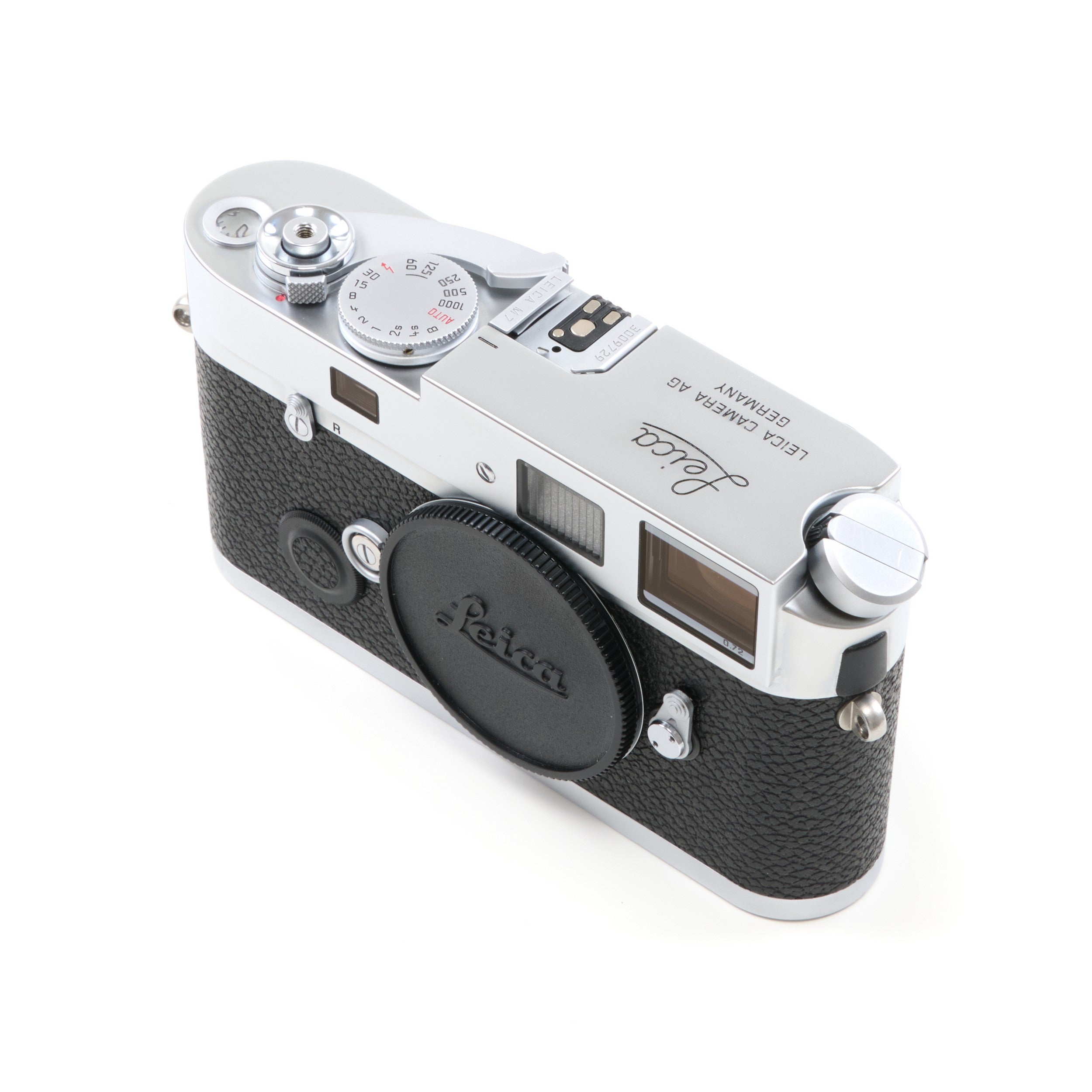 Leica M7 A La Carte Silver