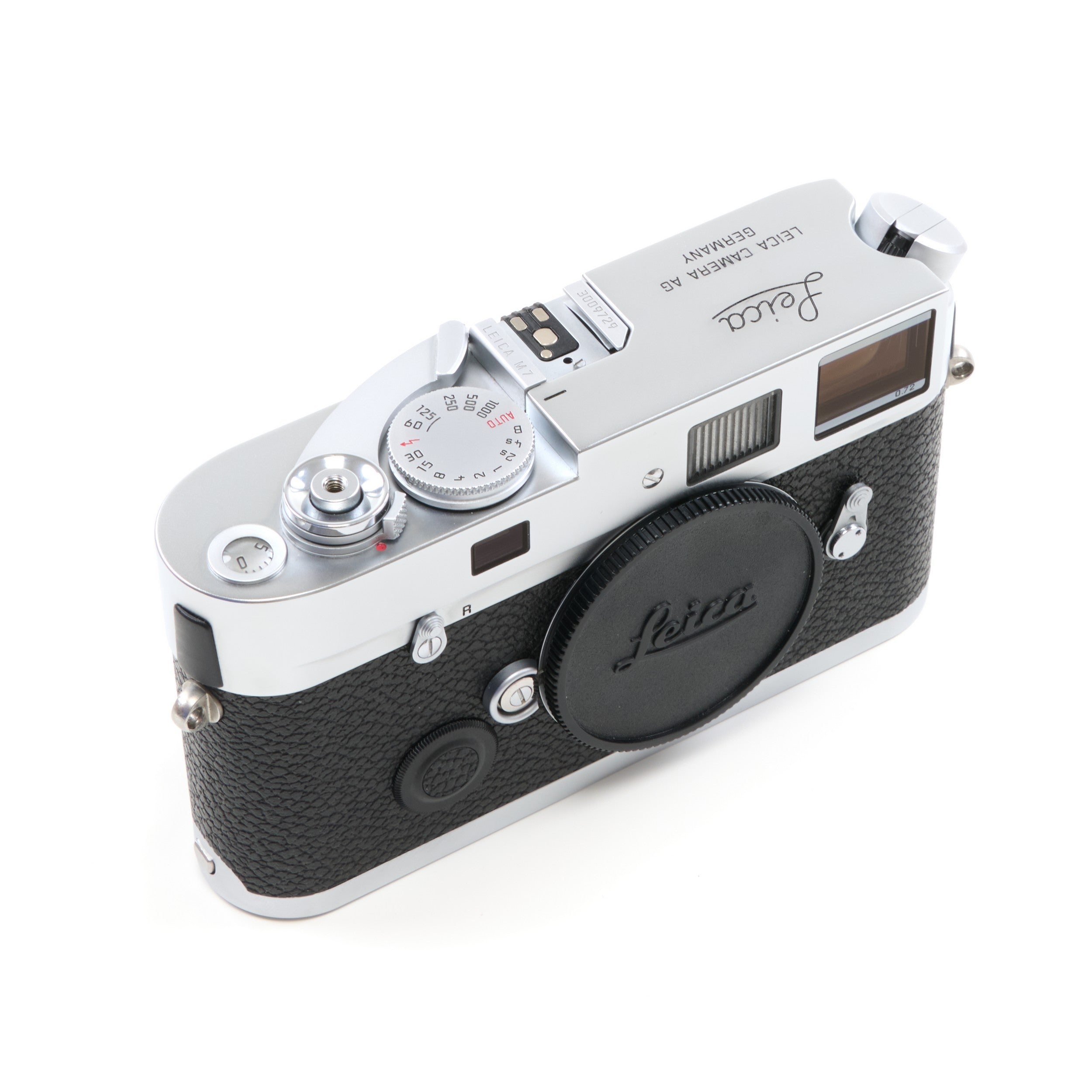 Leica M7 A La Carte Silver