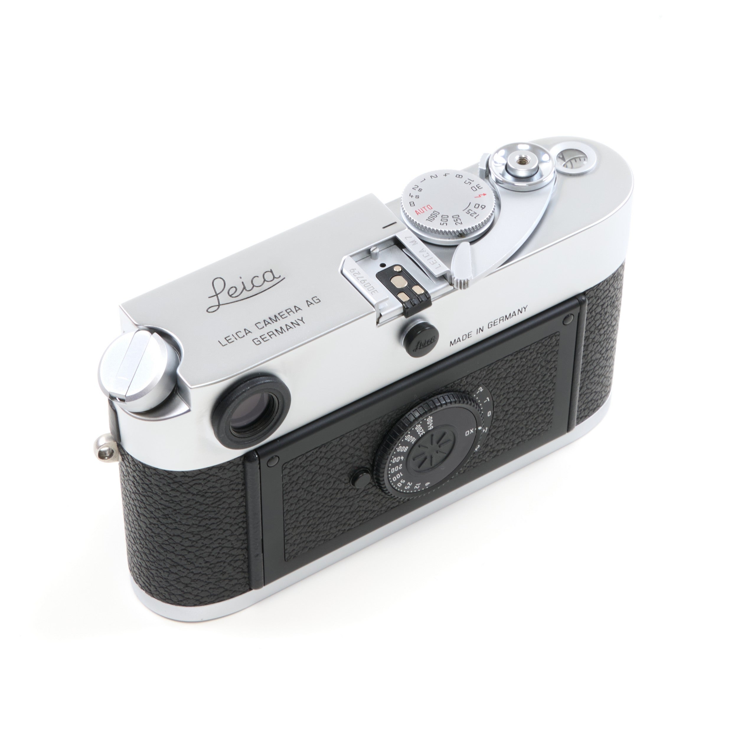 Leica M7 A La Carte Silver
