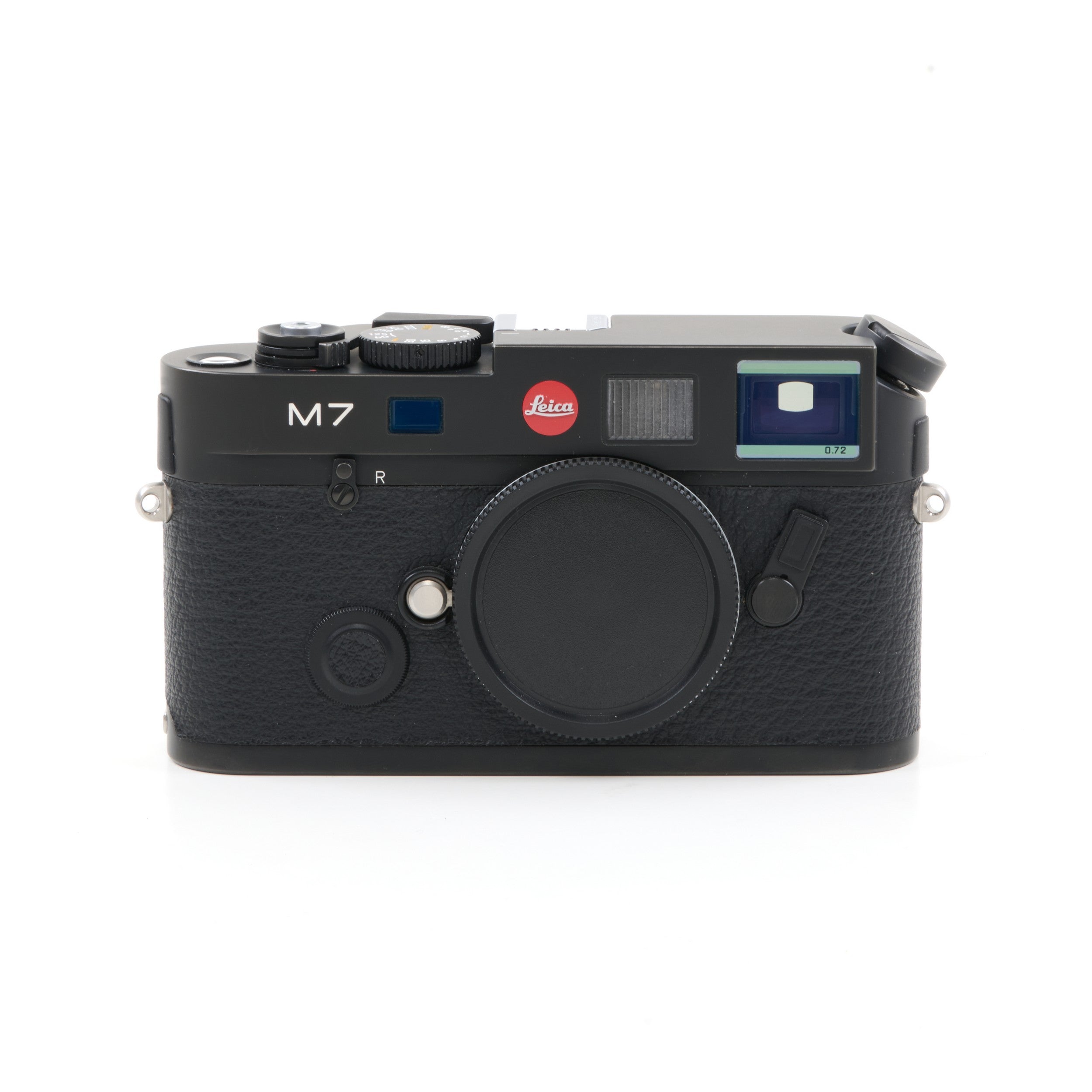 Leica M7 0.72 Black + Box