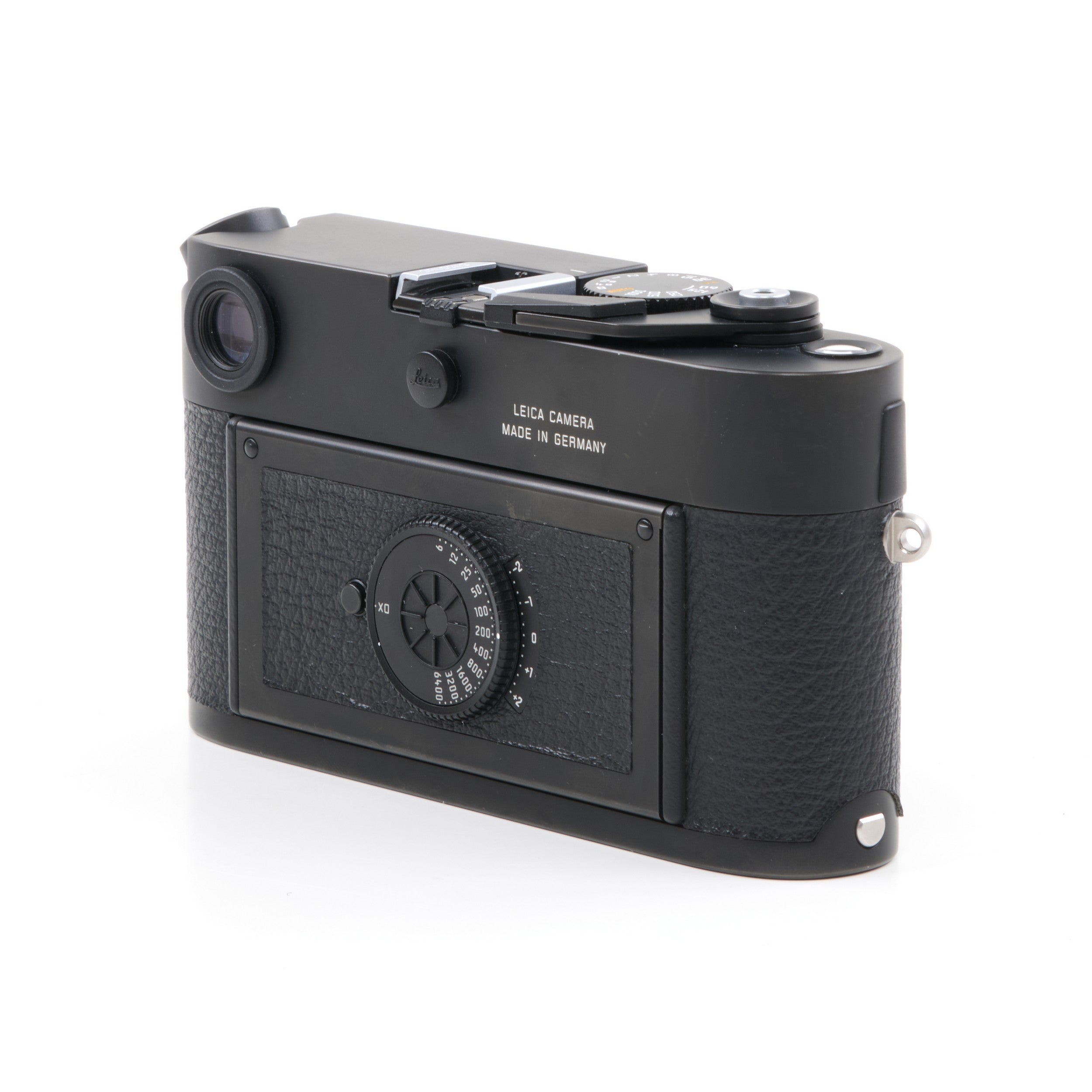 Leica M7 0.72 Black + Box
