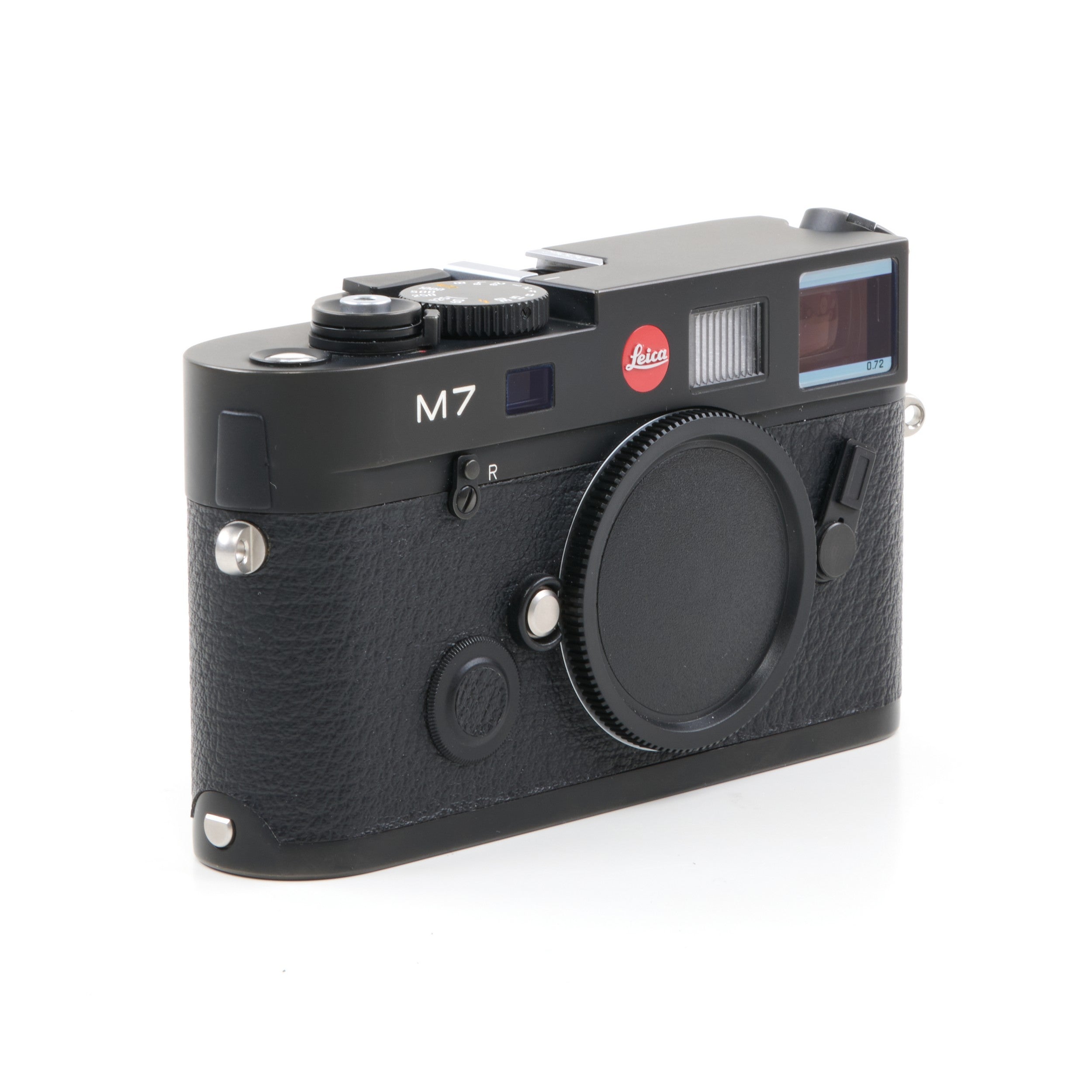 Leica M7 0.72 Black + Box