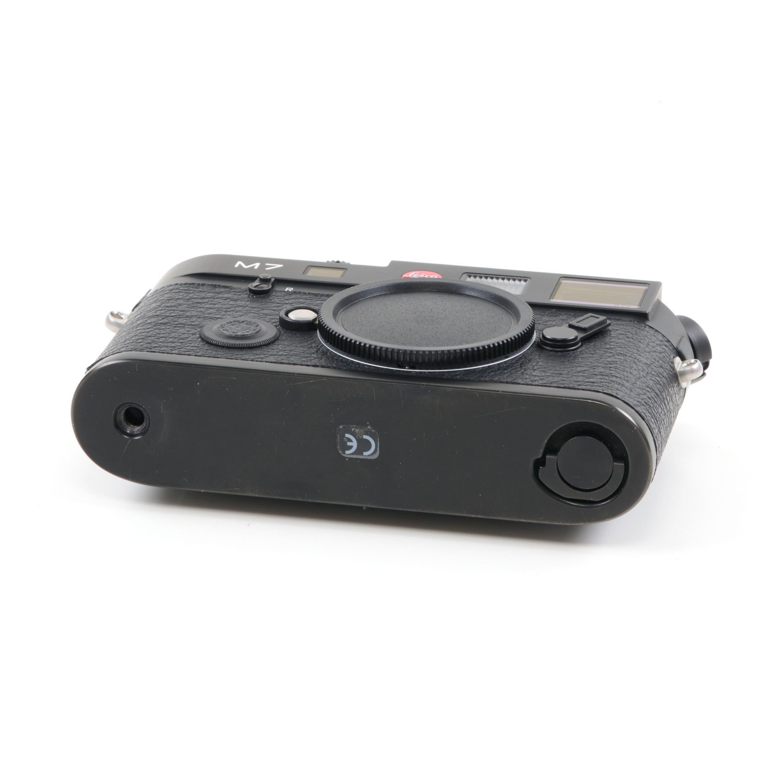 Leica M7 0.72 Black + Box