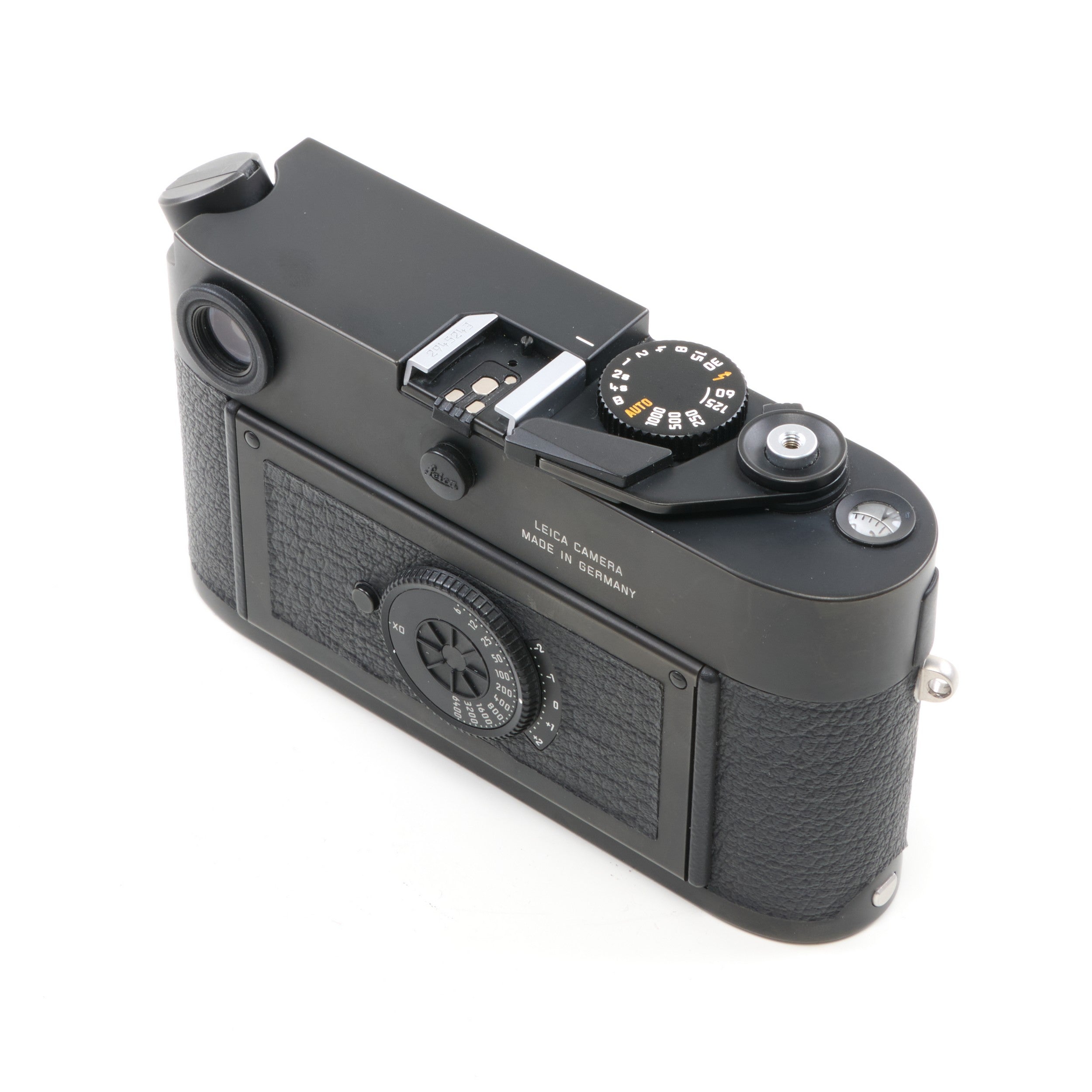 Leica M7 0.72 Black + Box