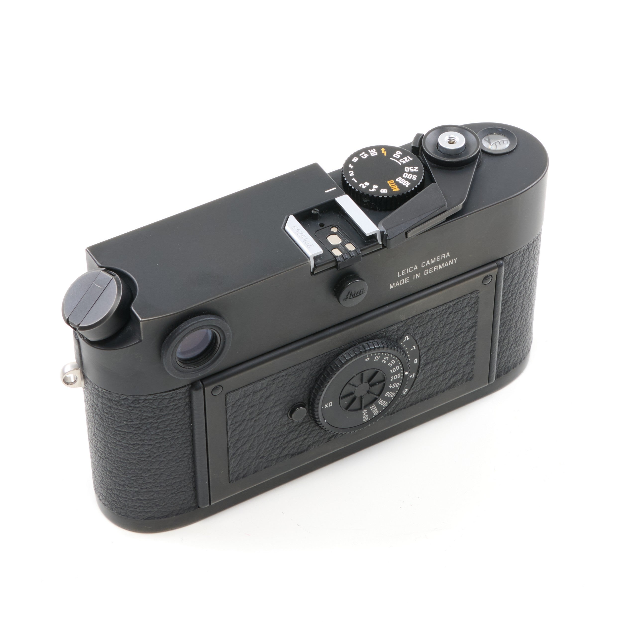 Leica M7 0.72 Black + Box