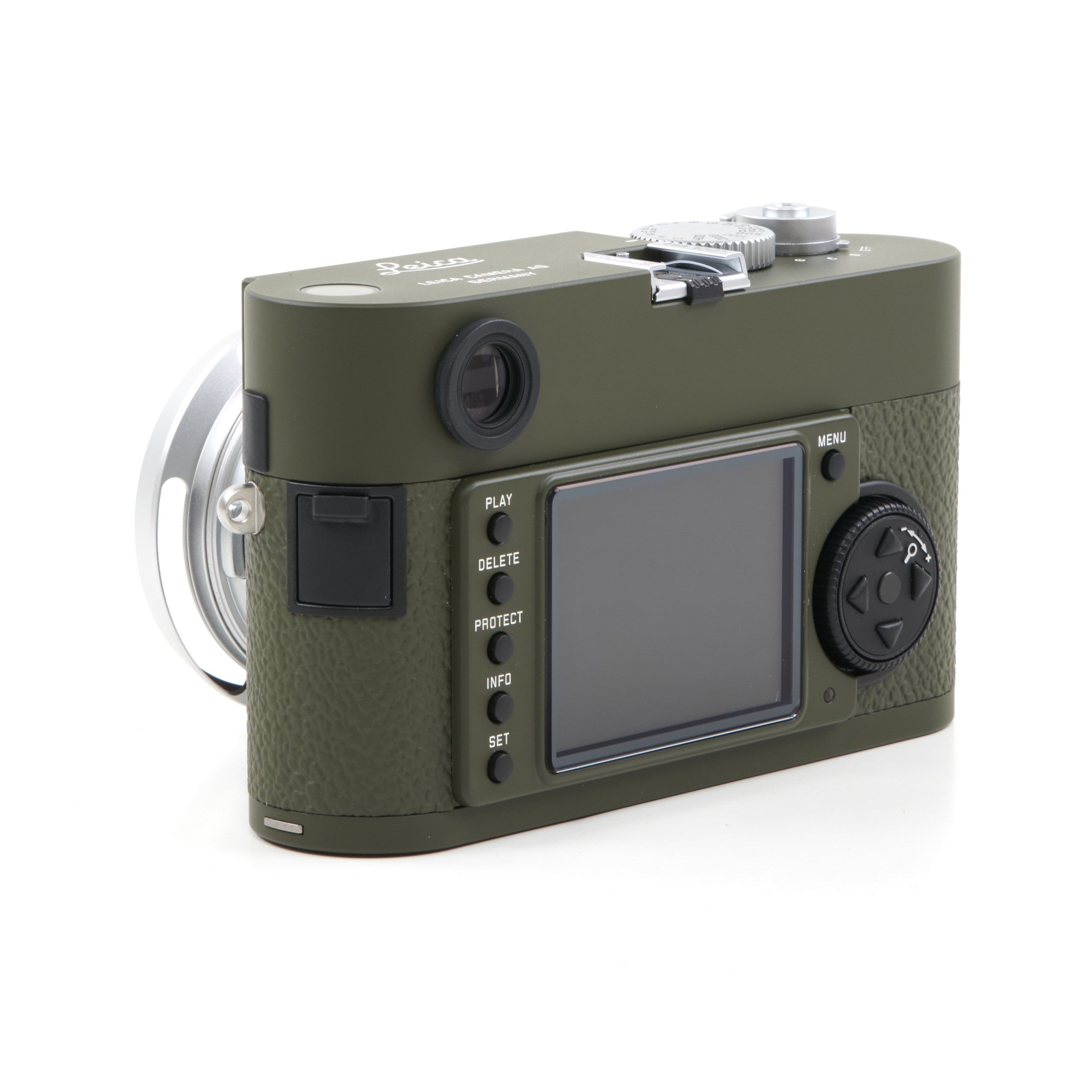 Leica M8.2 Safari Edition Set + Box