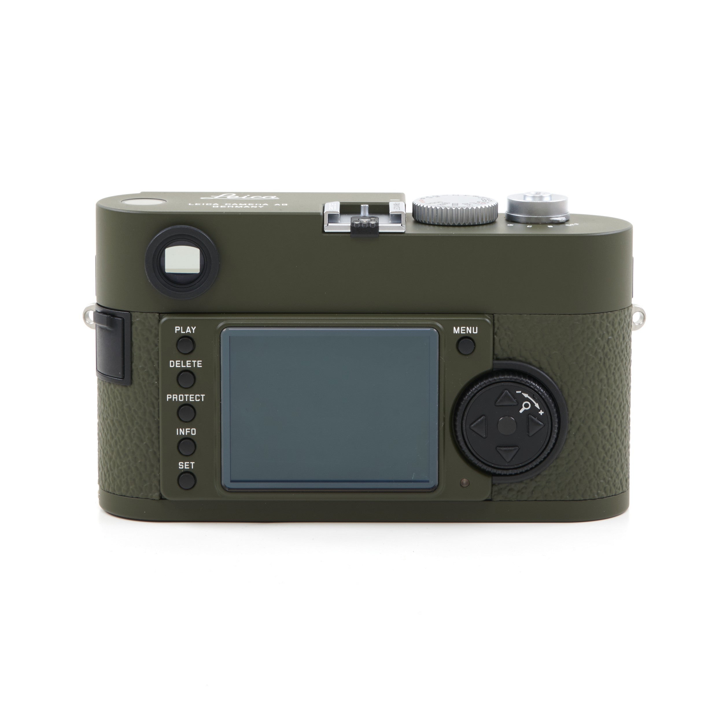 Leica M8.2 Safari Edition Set + Box
