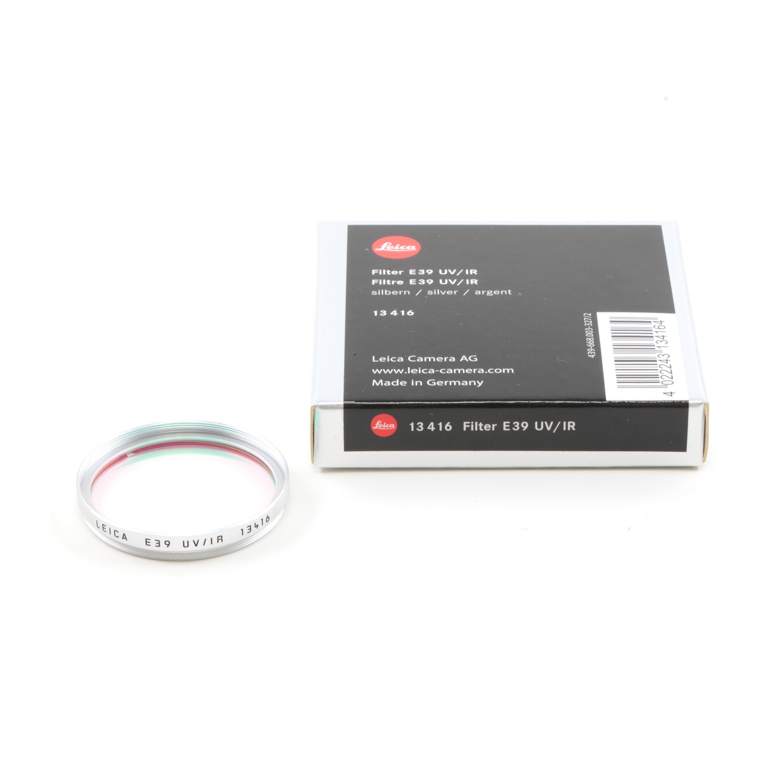 Leica M8.2 Safari Edition Set + Box