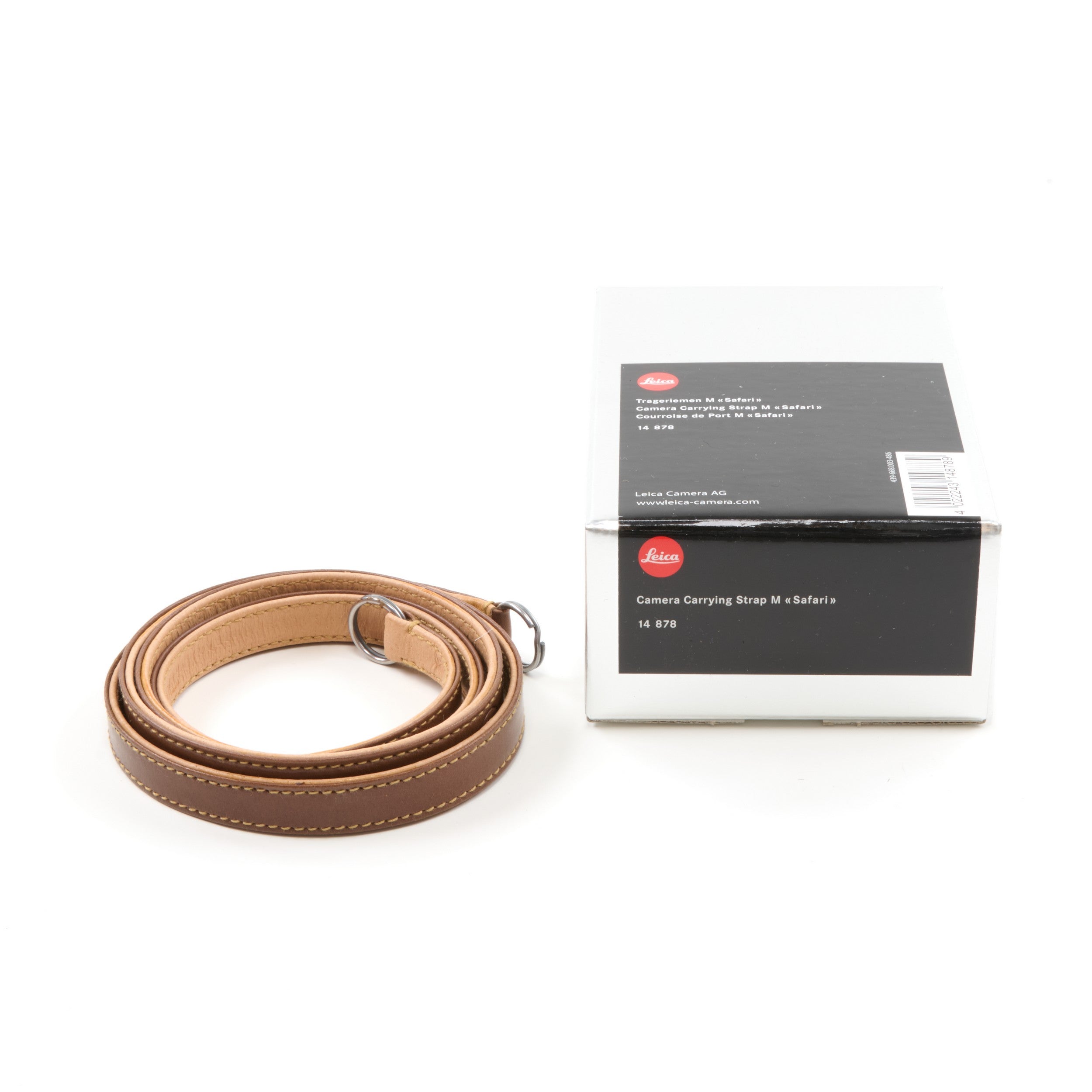 Leica M8.2 Safari Edition Set + Box