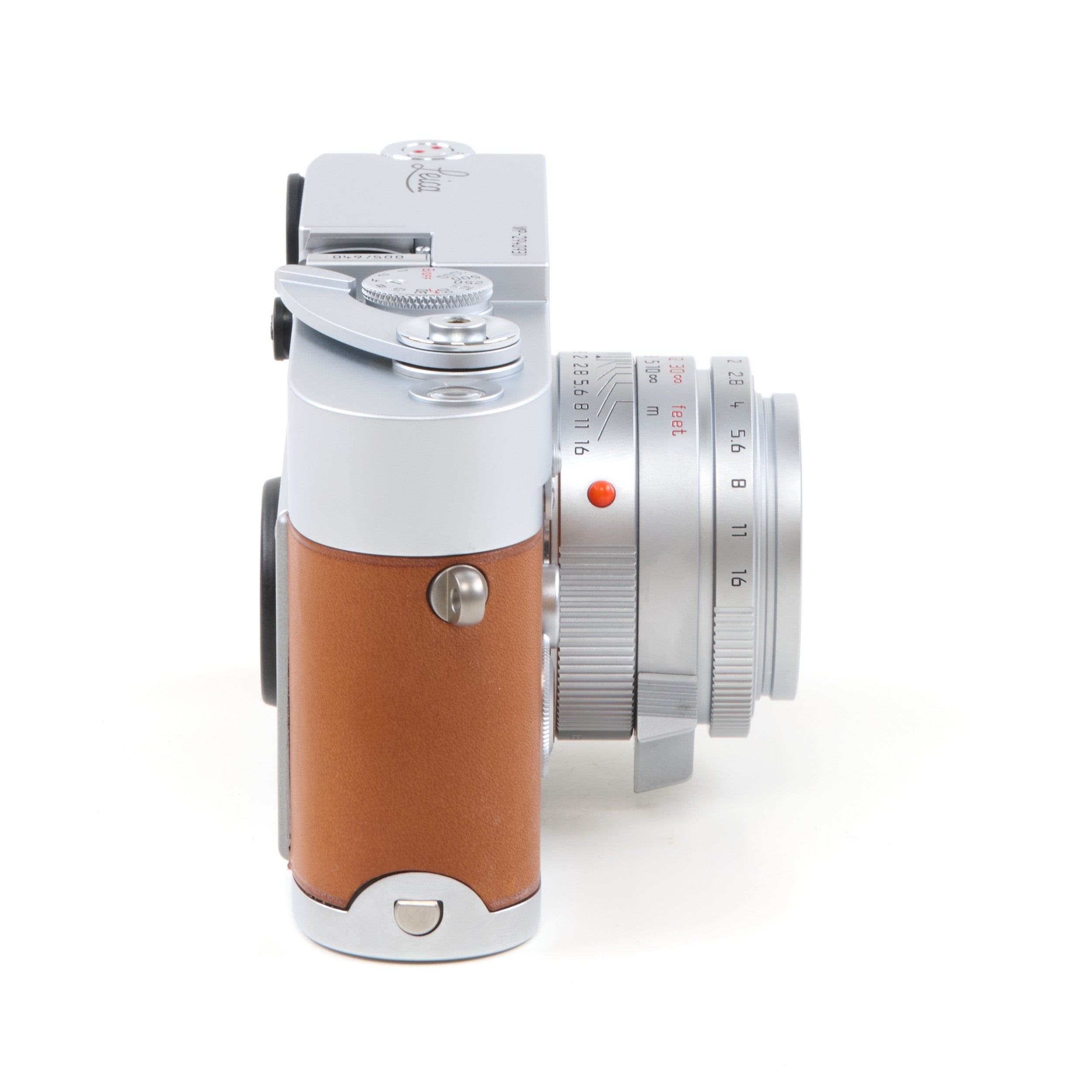 Leica MP Hermès Set + Box