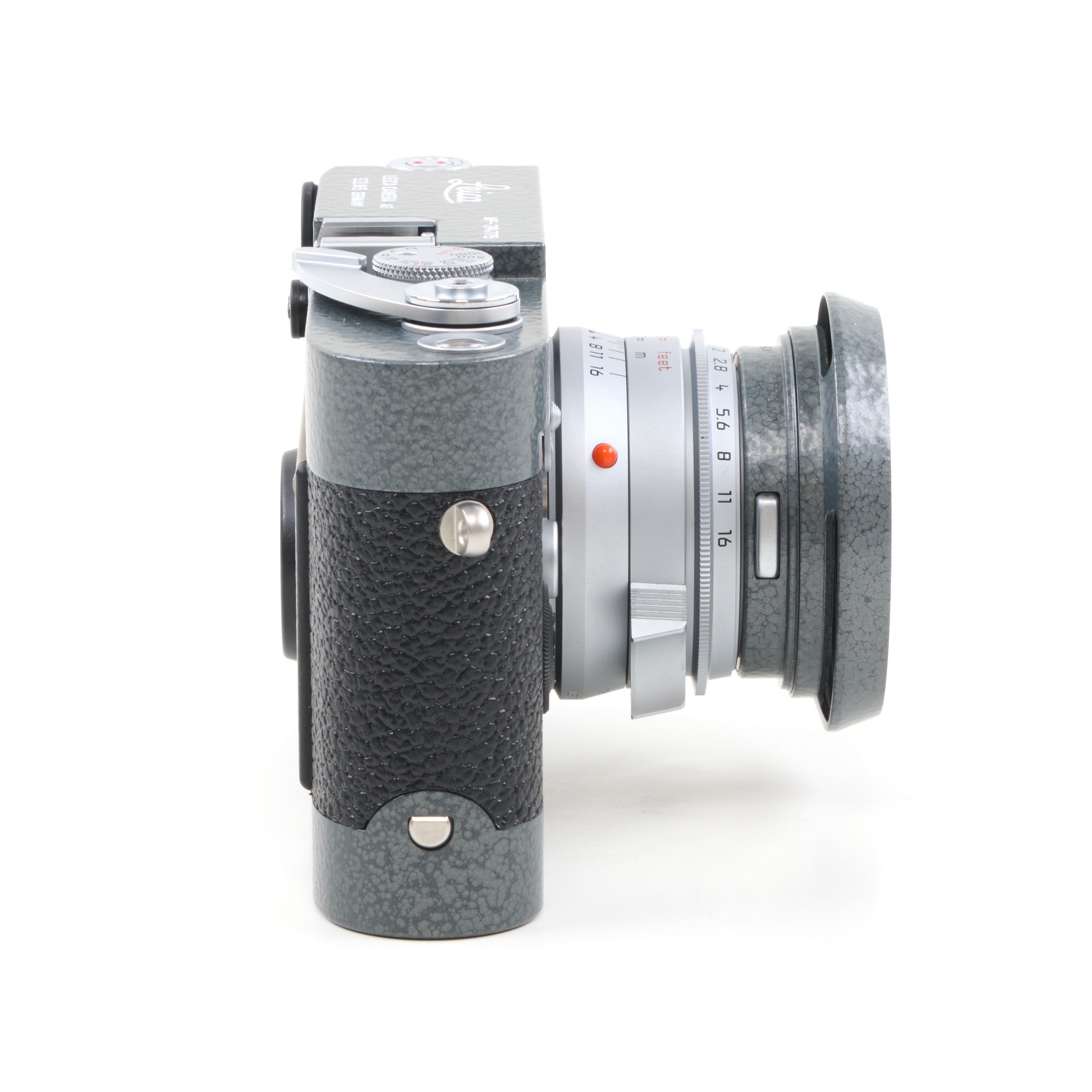 Leica MP Grey Hammertone LHSA 1968-2003 Set + Box