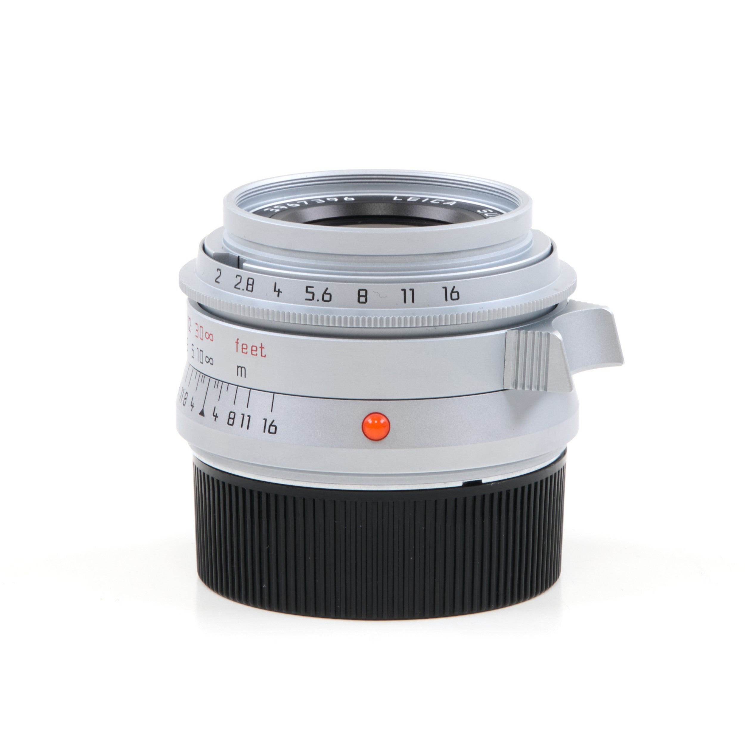 Leica MP Grey Hammertone LHSA 1968-2003 Set + Box