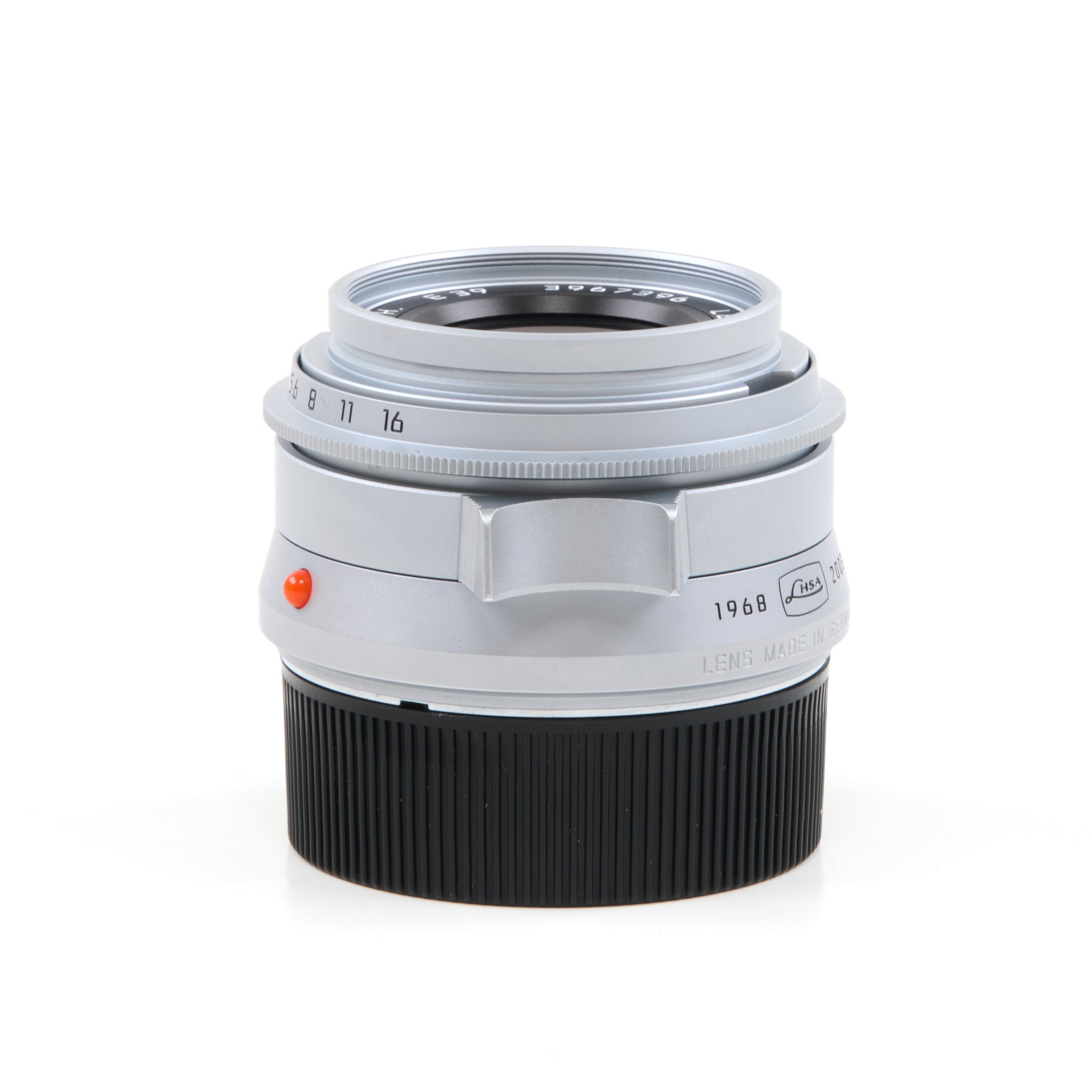 Leica MP Grey Hammertone LHSA 1968-2003 Set + Box