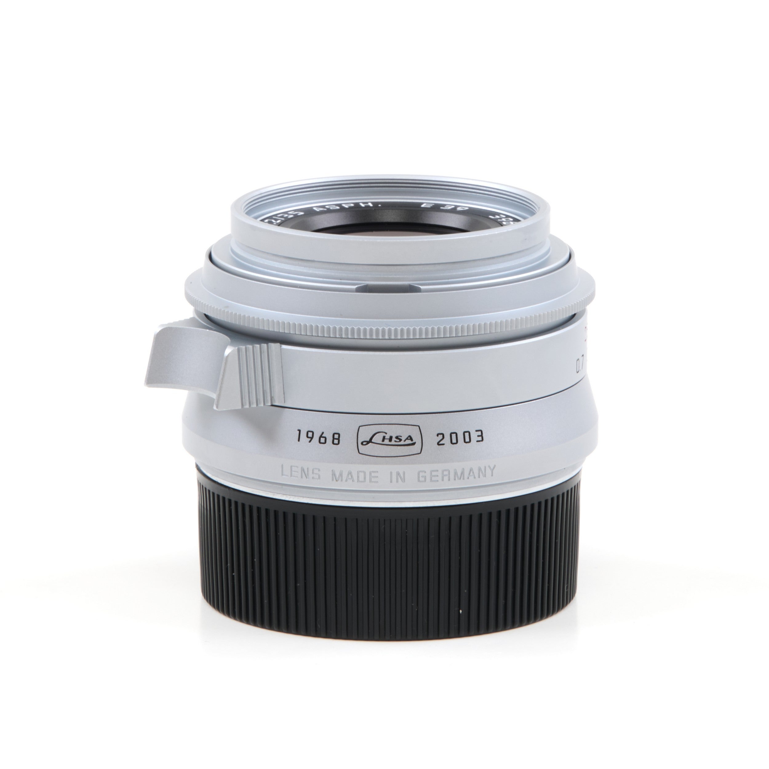 Leica MP Grey Hammertone LHSA 1968-2003 Set + Box