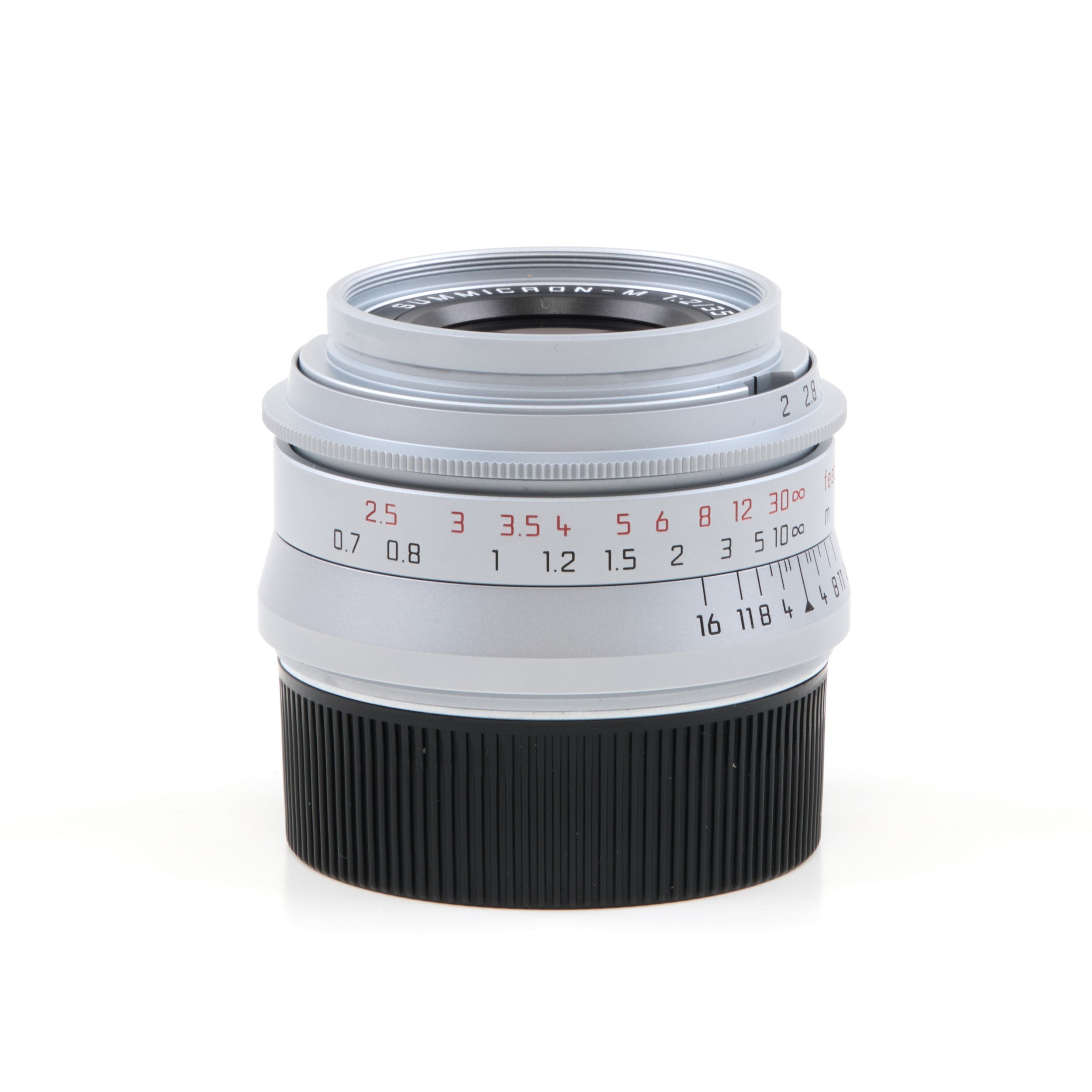 Leica MP Grey Hammertone LHSA 1968-2003 Set + Box