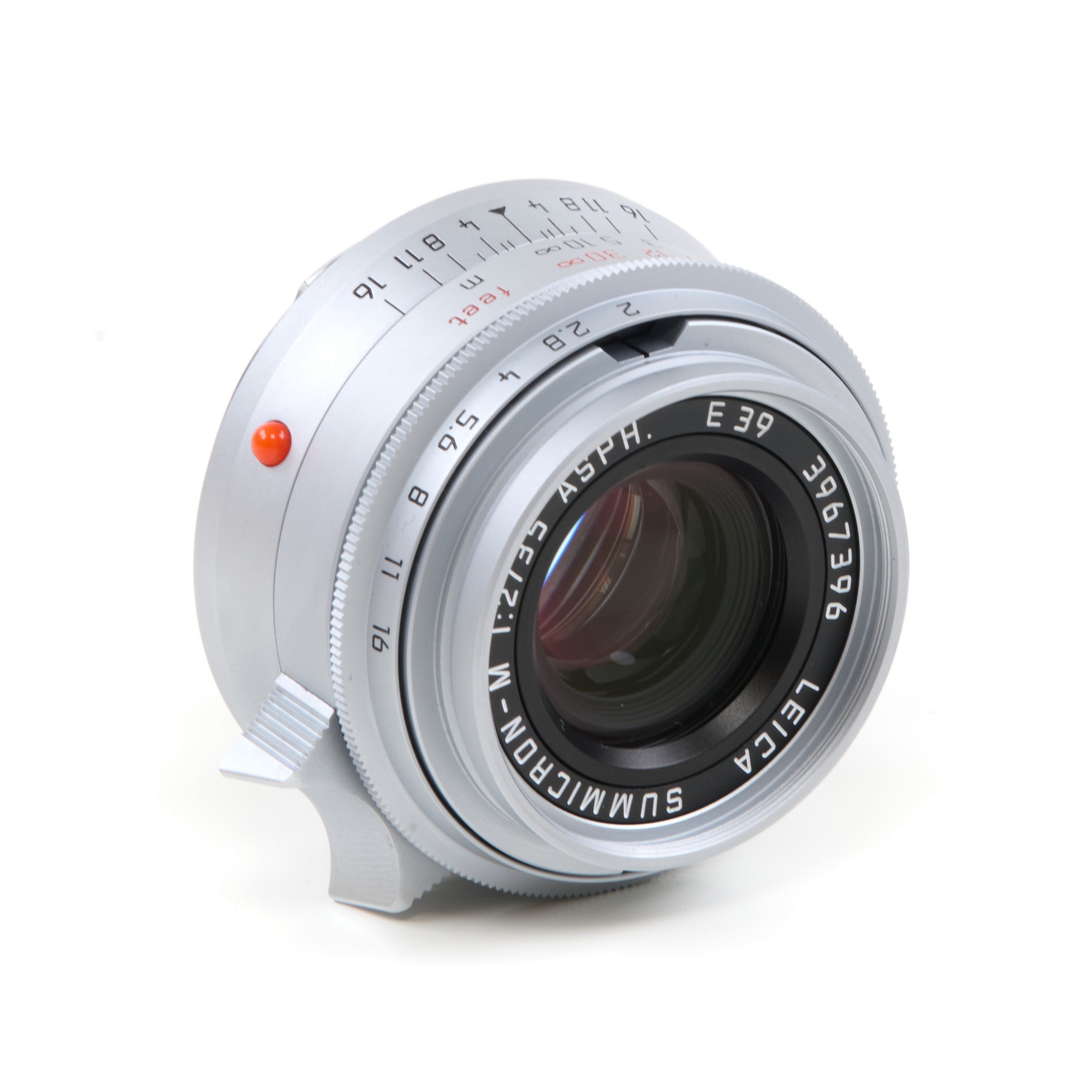 Leica MP Grey Hammertone LHSA 1968-2003 Set + Box