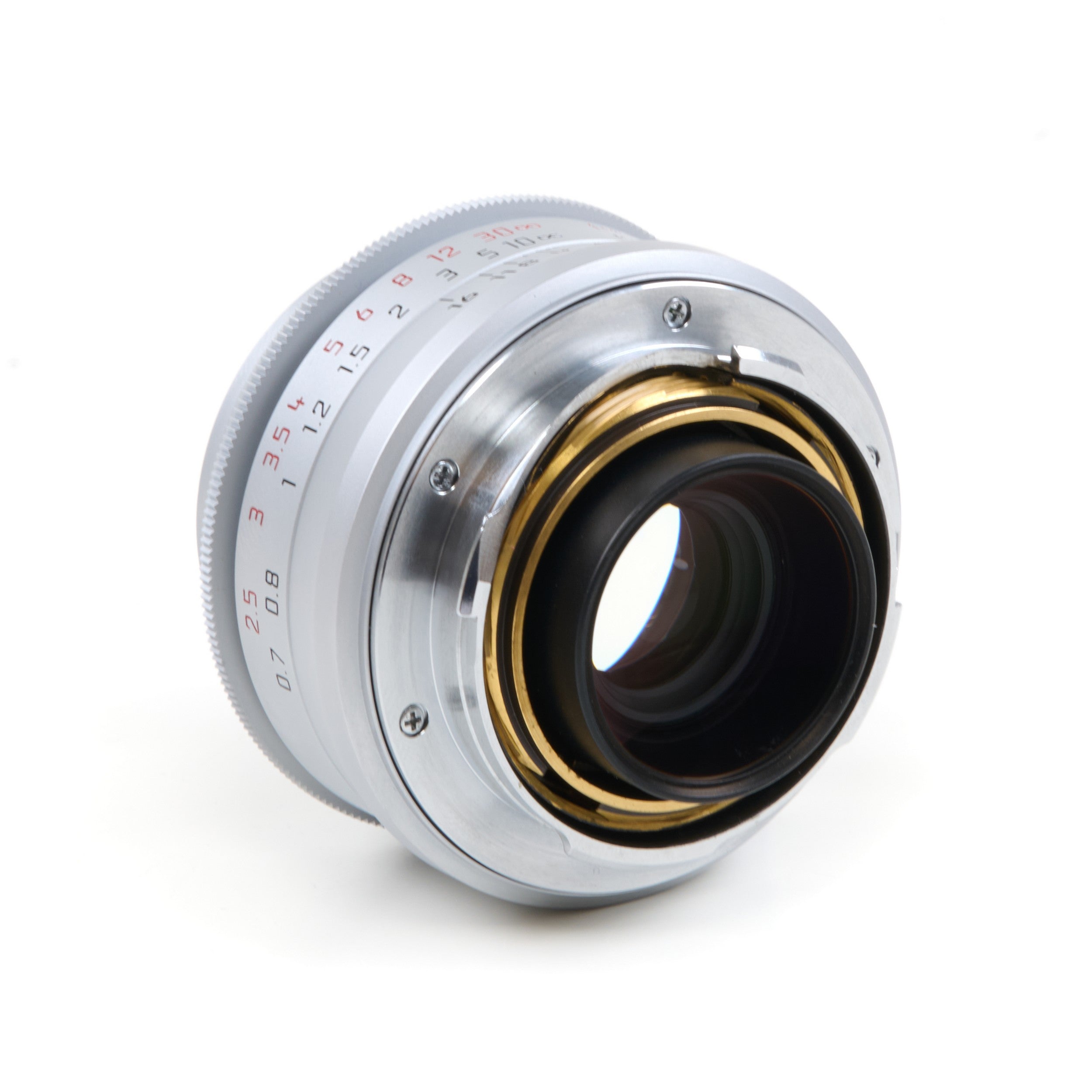 Leica MP Grey Hammertone LHSA 1968-2003 Set + Box